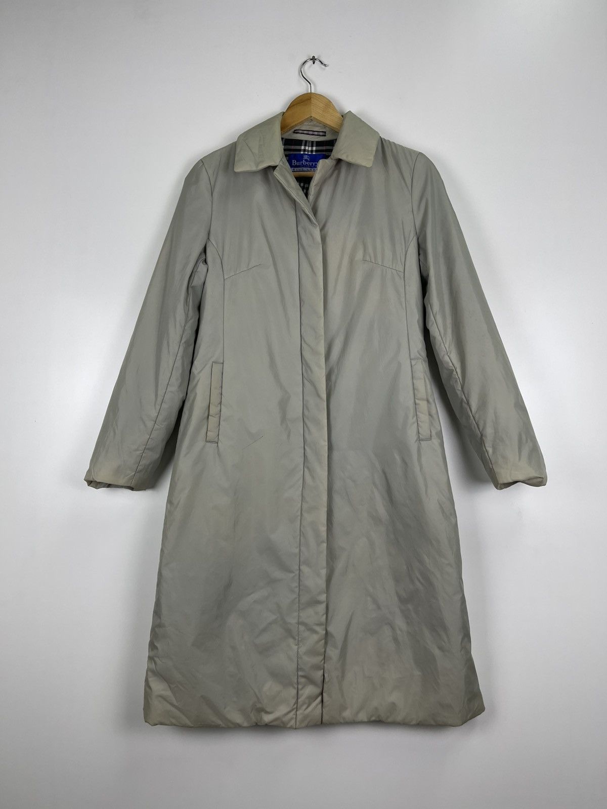 Burberry Burberry Of London Long jacket Size US S / EU 44-46 / 1 - 2 Thumbnail