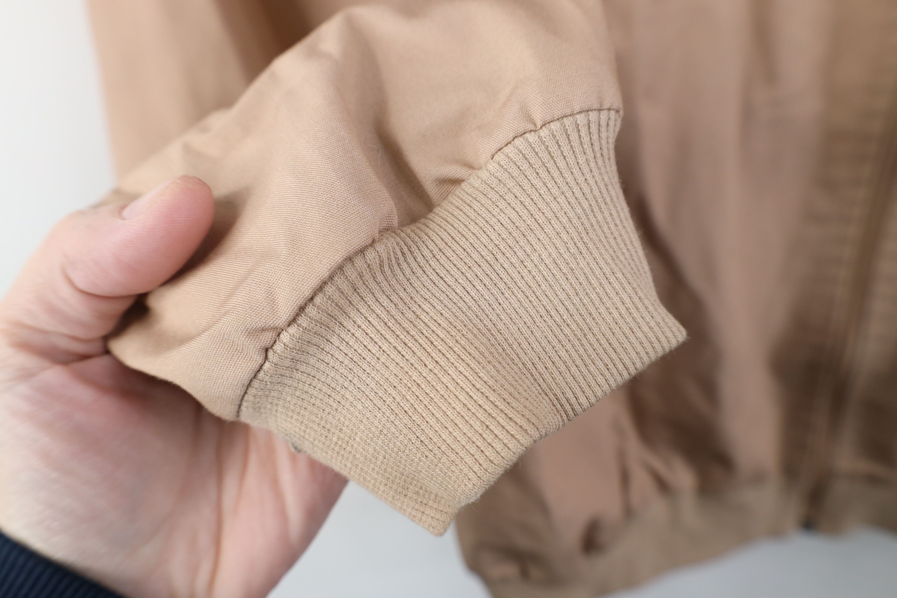 Vintage Vintage 90s Streetwear Full Zip Shirt Jacket Jac Shirt Size US L / EU 52-54 / 3 - 7 Thumbnail