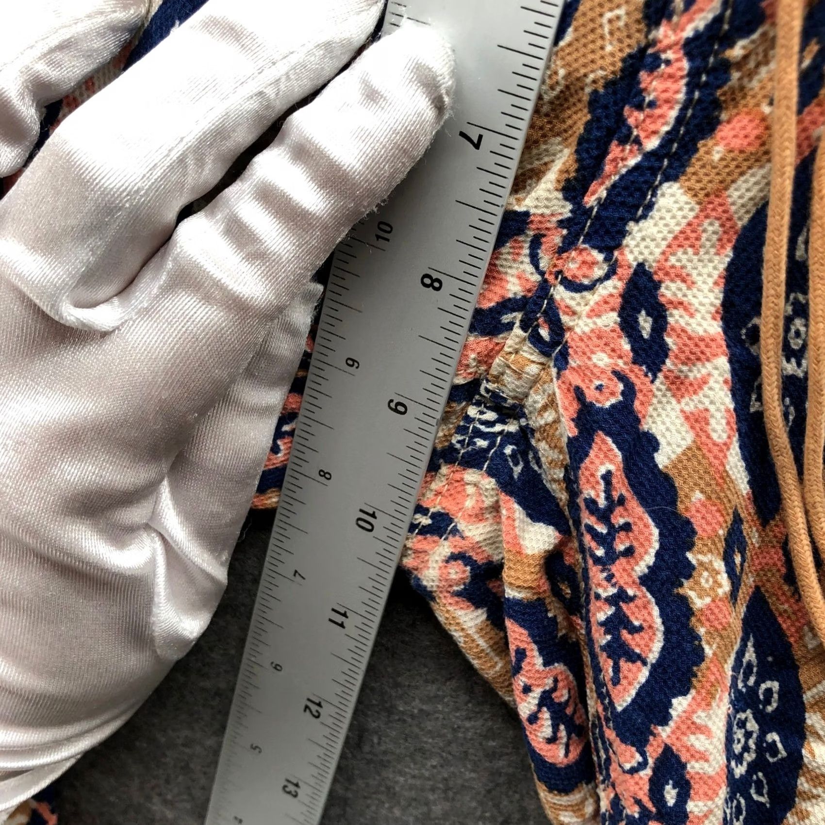 Anthropologie VINTAGE Pilcro Pants Pants? Size 27" / US 4 / IT 40 - 7 Thumbnail