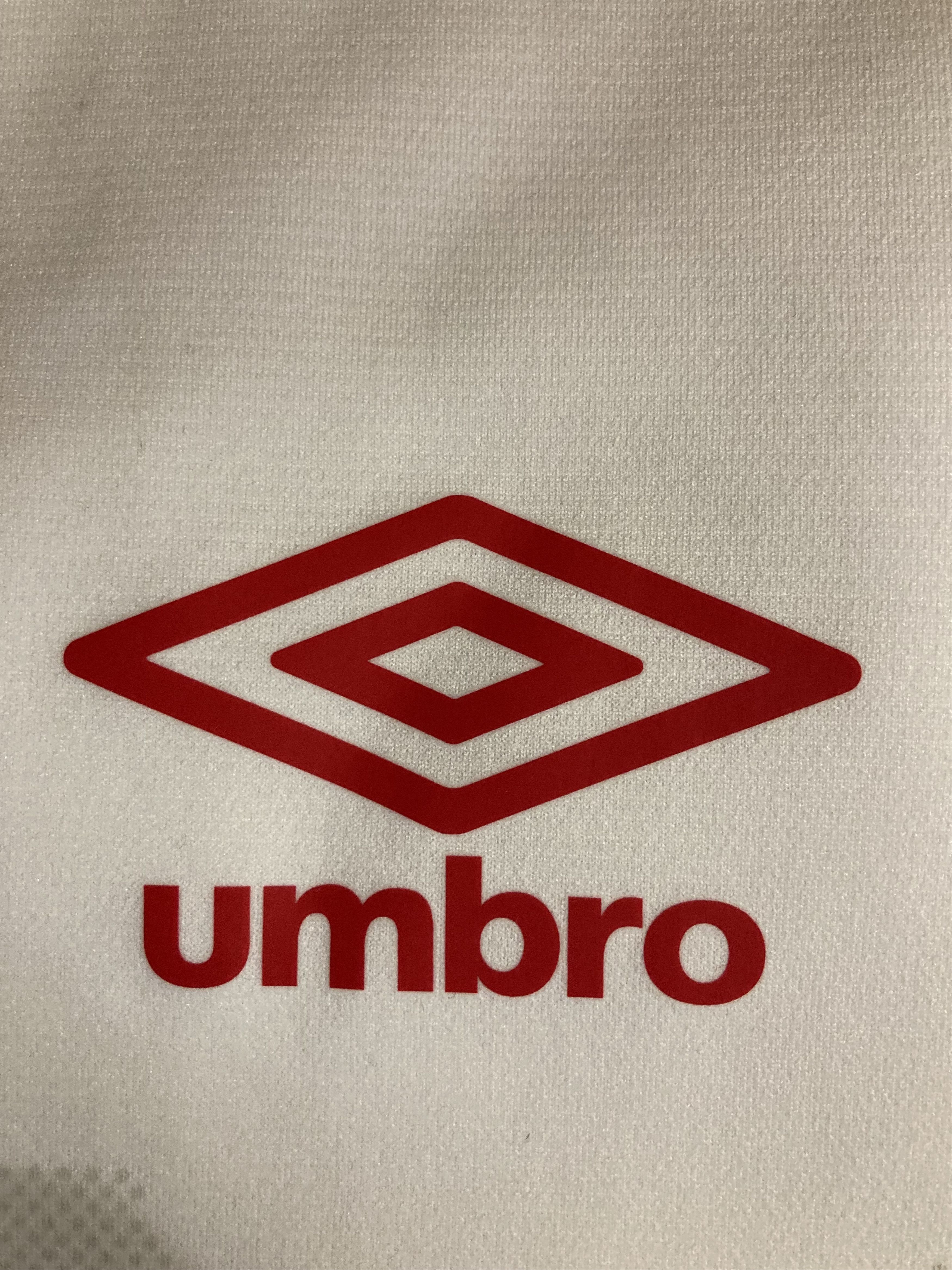 Umbro Umbro England RFU Team Rugby Home Jersey Size US L / EU 52-54 / 3 - 9 Thumbnail