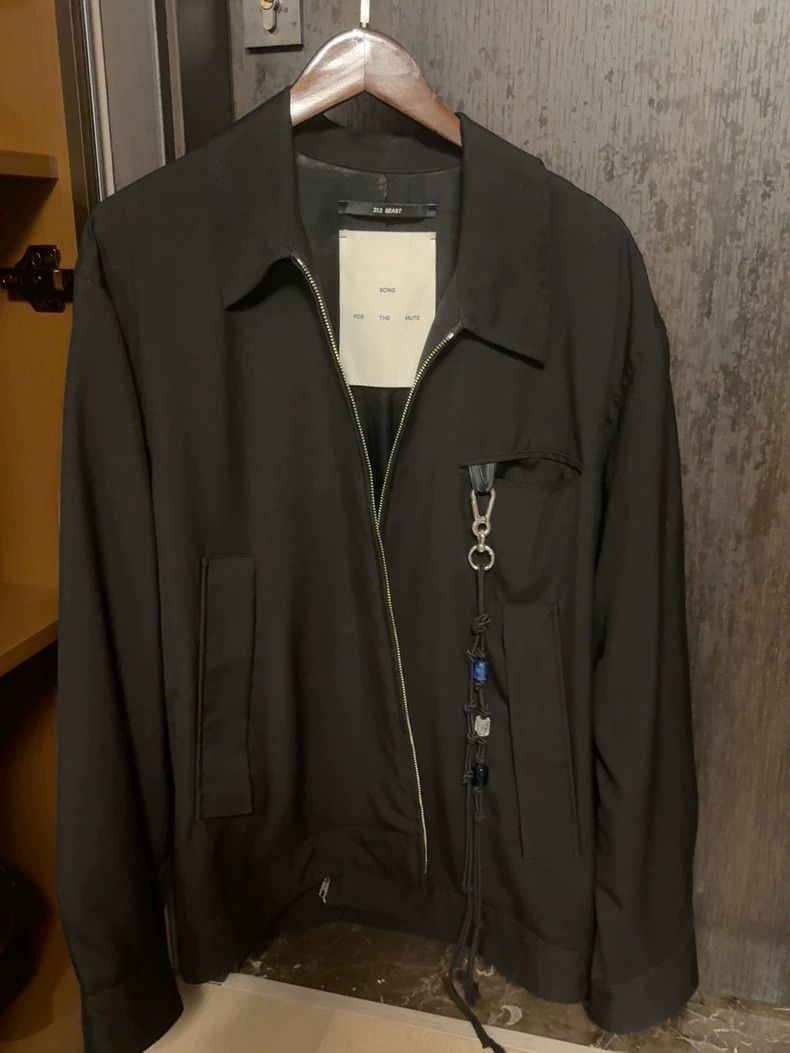 Song For The Mute Song For The Mute Jacket Size US M / EU 48-50 / 2 - 1 Thumbnail