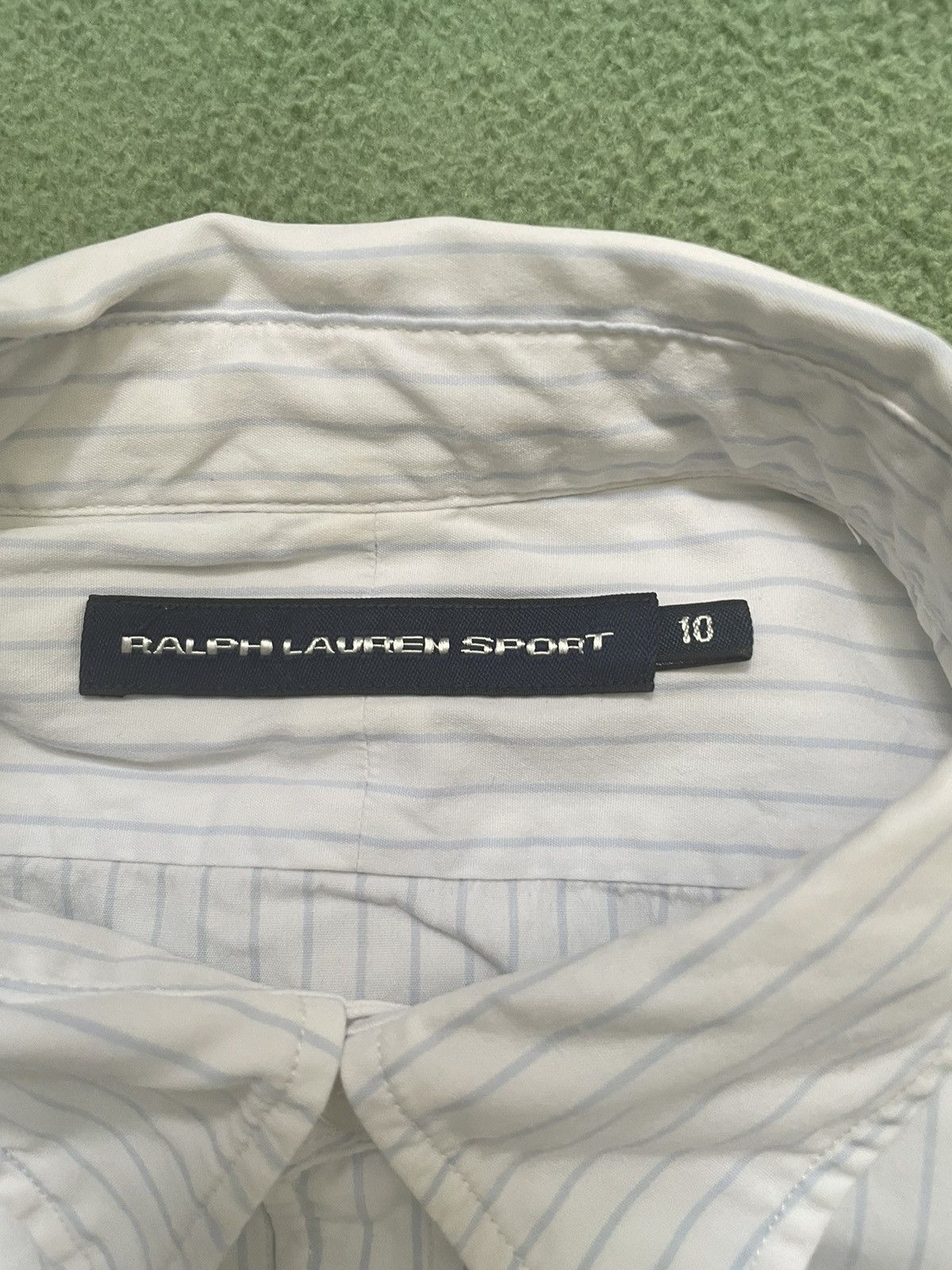 Polo Ralph Lauren Polo ralph lauren Size US S / EU 44-46 / 1 - 3 Thumbnail