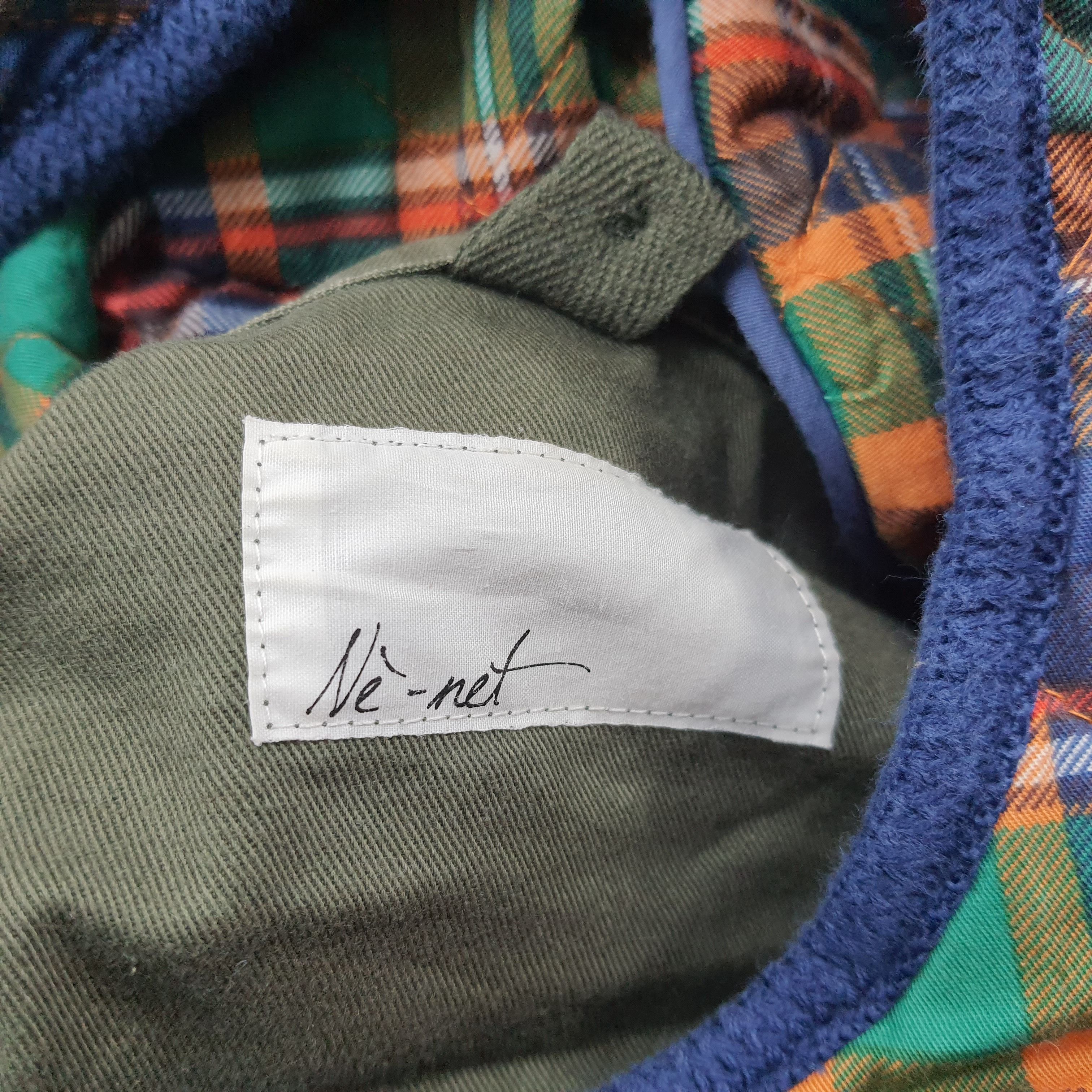 Japanese Brand Vintage Ne-Net by Issey Miyake Japanese Brand Jacket C222N28 Size US M / EU 48-50 / 2 - 6 Thumbnail