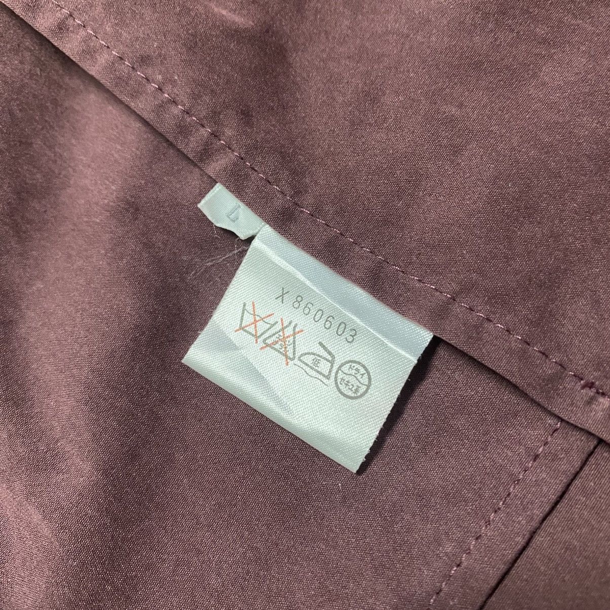 Yohji Yamamoto Vintage 90s AAR Yohji Yamamoto Parka Jacket Oversized Size US L / EU 52-54 / 3 - 21 Thumbnail