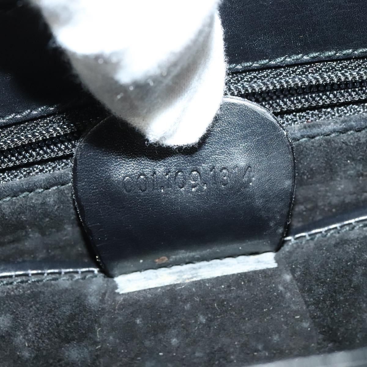 Gucci GUCCI Shoulder Bag Leather Black 001 109 001 109 Size ONE SIZE - 13 Thumbnail