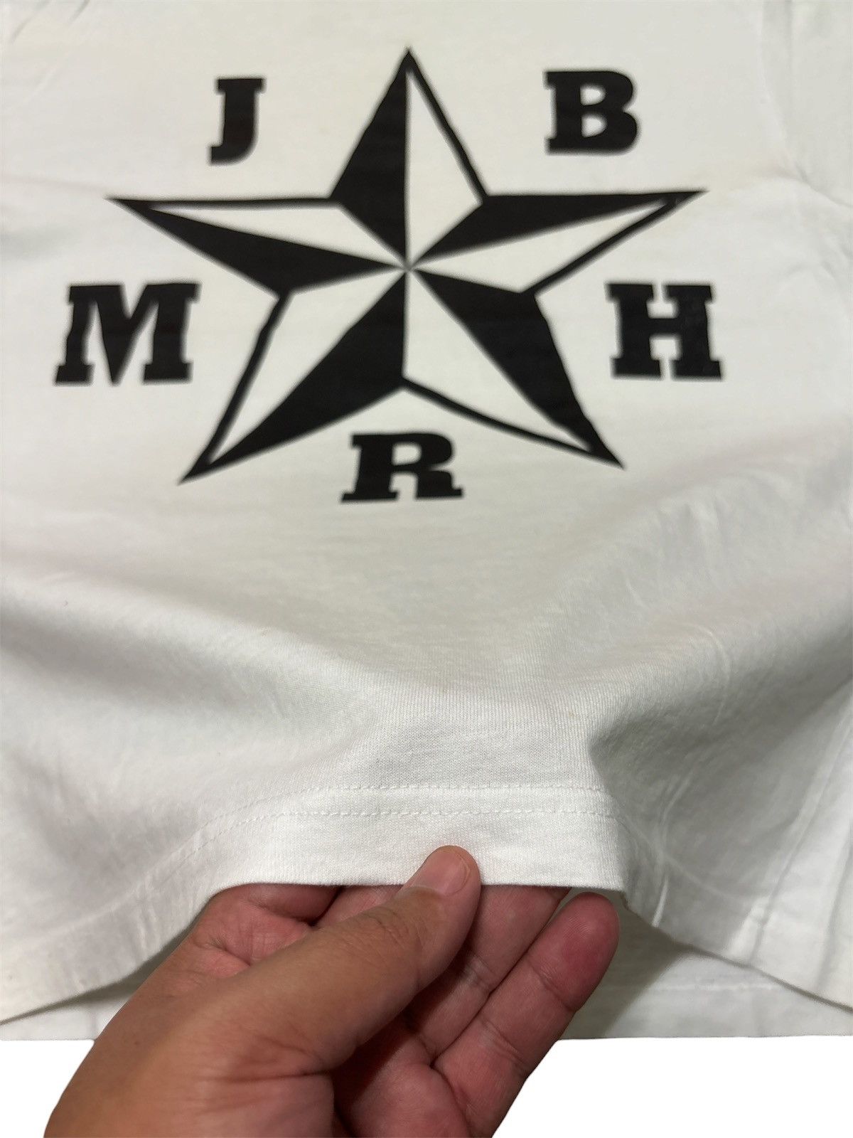 Undercover ‼️RARE‼️UNDERCOVER JBMHR “JESUS BUILT MY HOT ROD” TSHIRT TEE💥 Size US S / EU 44-46 / 1 - 7 Thumbnail