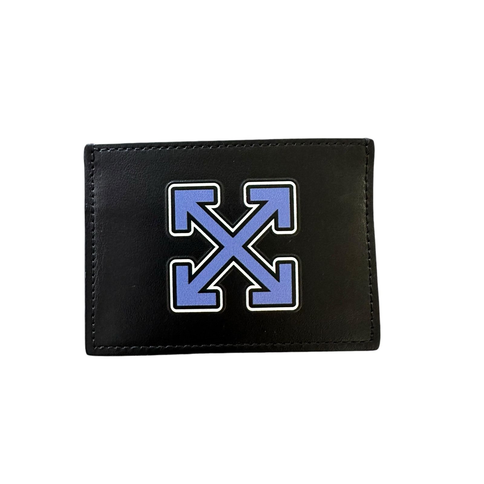 Other Off White Logo Leather Card Case Size ONE SIZE - 2 Thumbnail