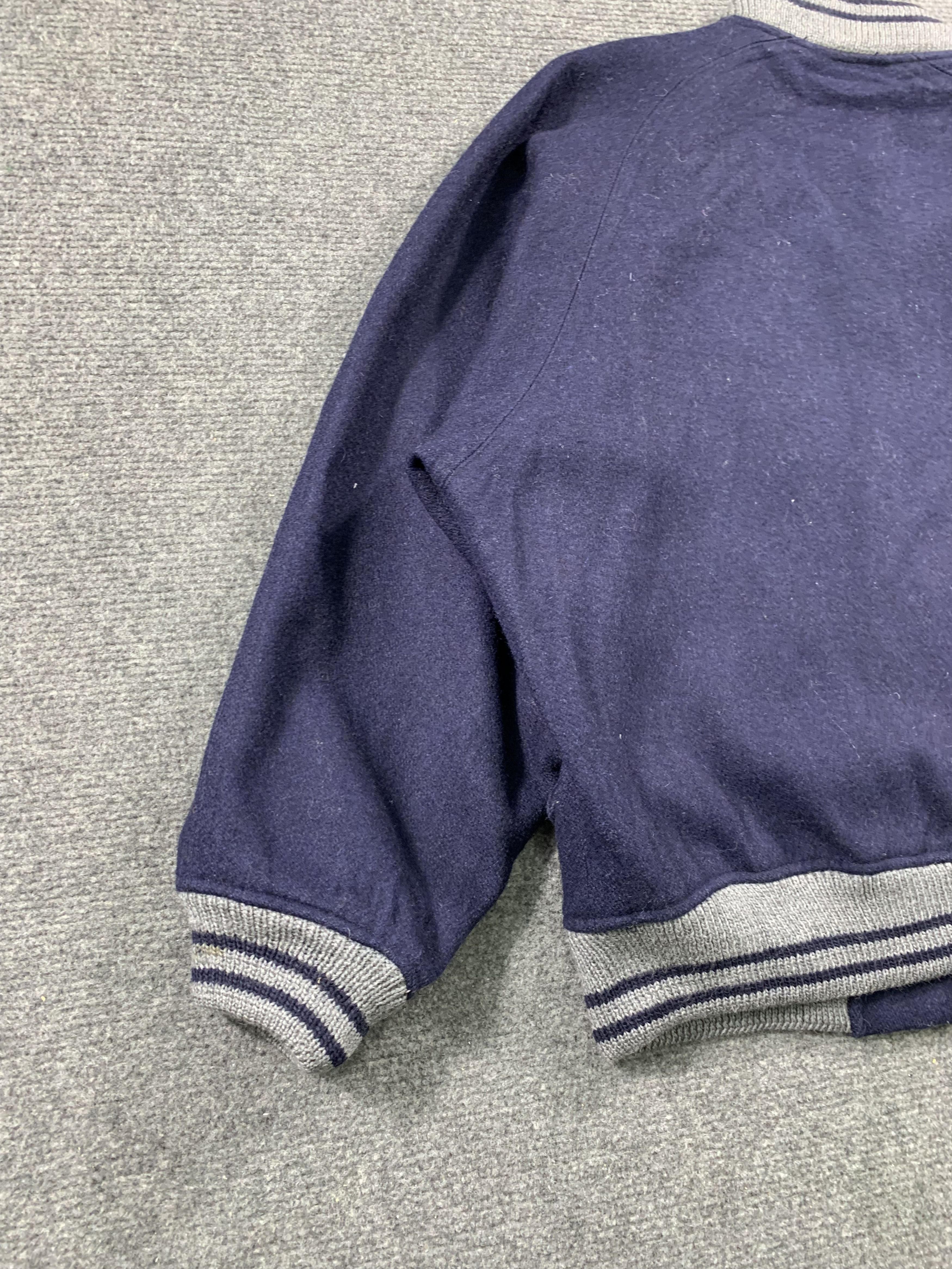 Comme Ca Ism Vintage Comme Ca DU Peyton Place Zip Up Jacket Size US M / EU 48-50 / 2 - 15 Thumbnail