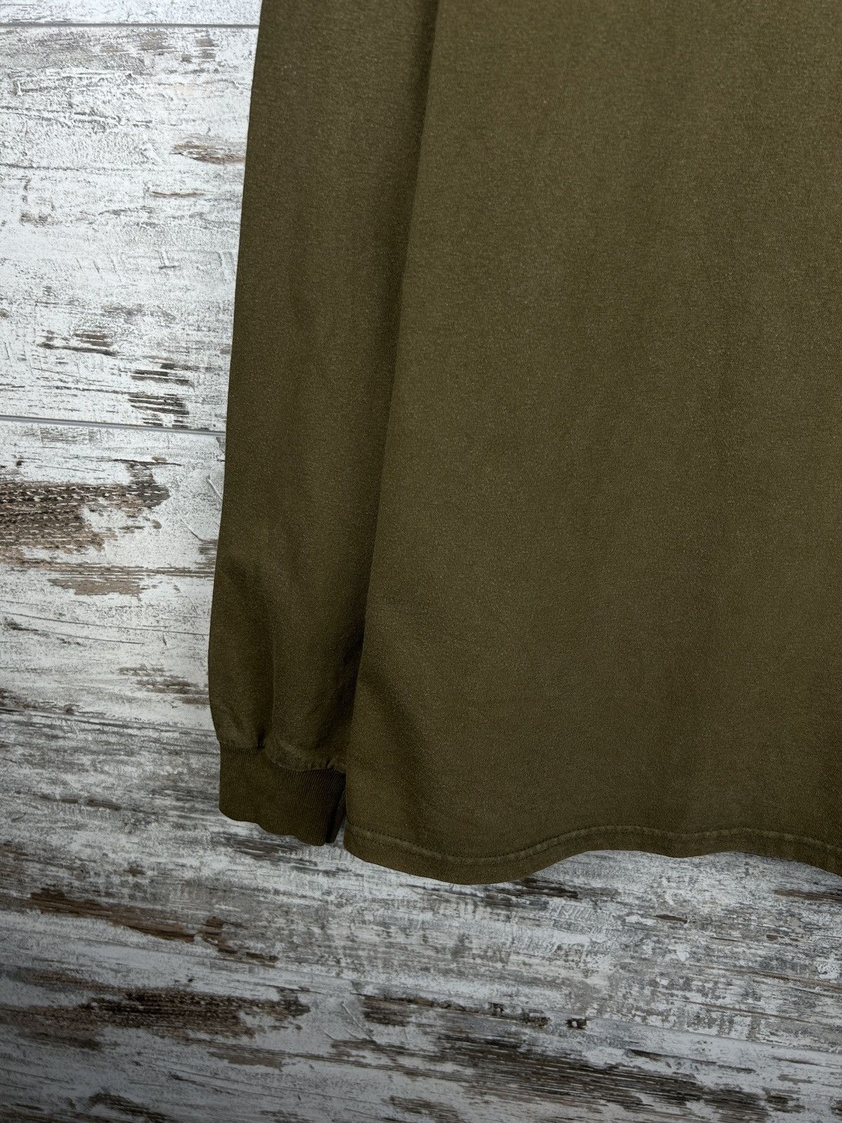 Japanese Brand × Oakley × Vintage Mens Vintage Oakley longsleeve T-shirt Japanese y2k rare Size US L / EU 52-54 / 3 - 5 Thumbnail