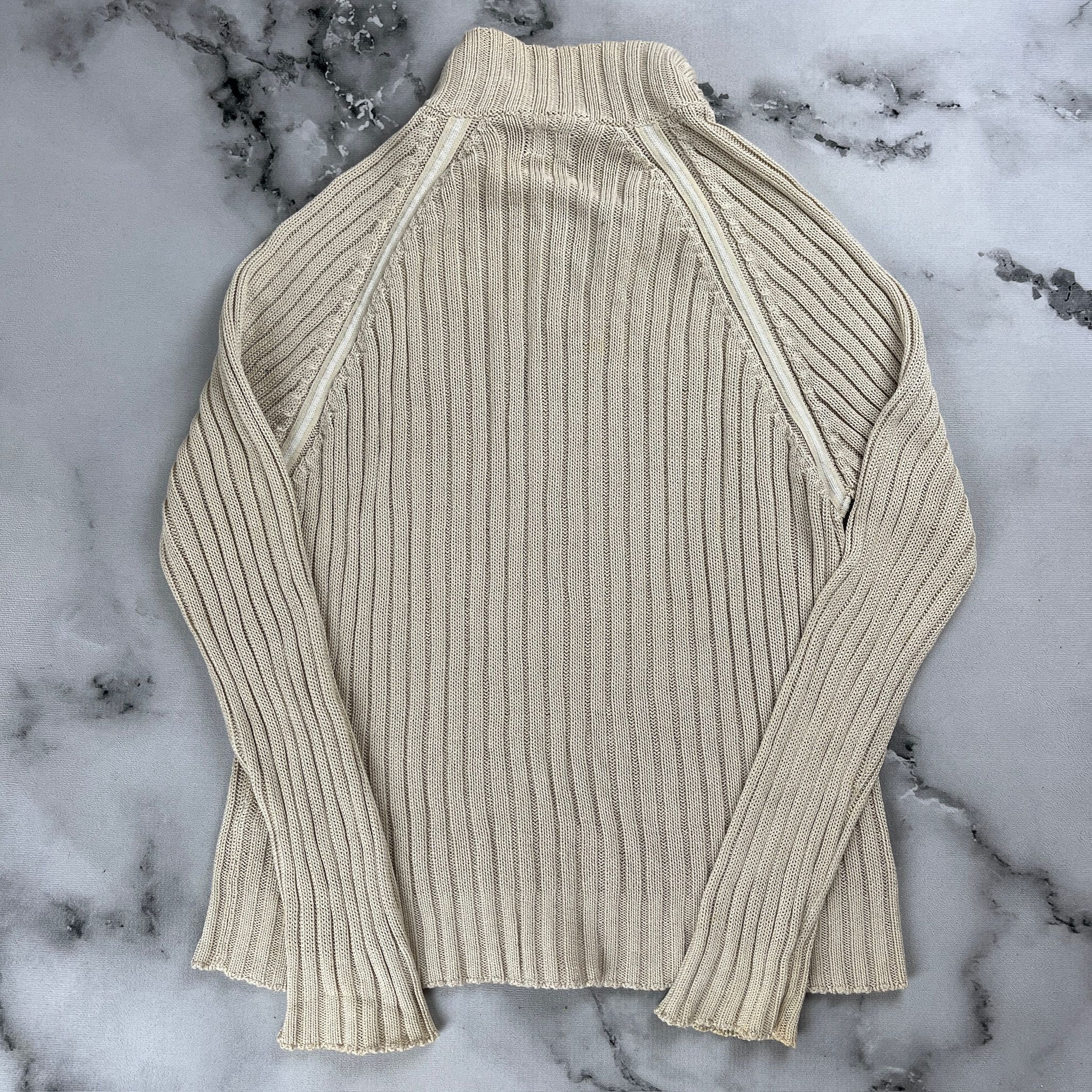 C.P. Company Maglione Zip CP Company Cotone Y2K – 4 Size US XL / EU 56 / 4 - 7 Thumbnail