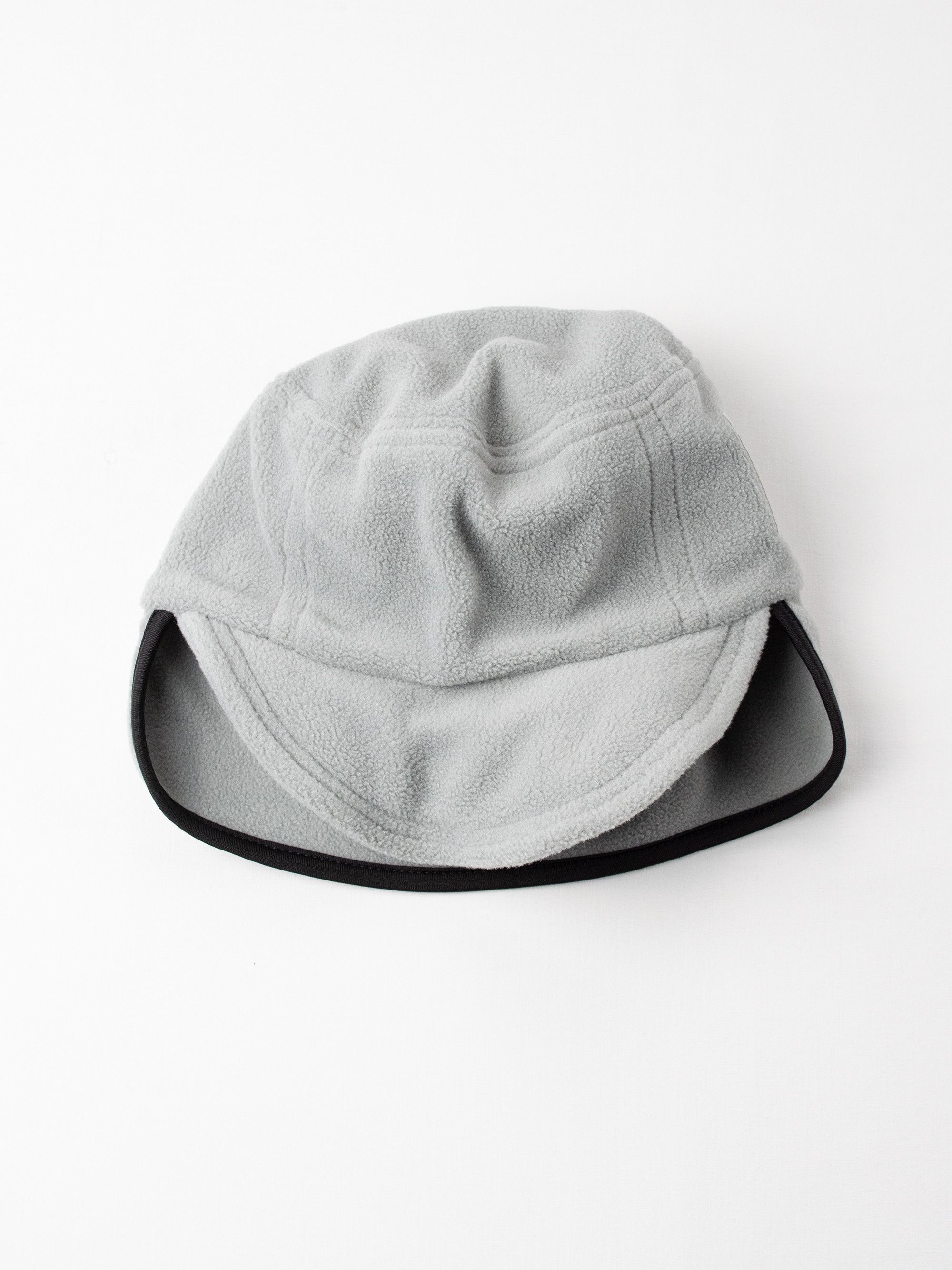Gosha Rubchinskiy Gosha Rubchinskiy X Stephen Jones - A/W 2017 - fleece hat Size ONE SIZE - 3 Thumbnail