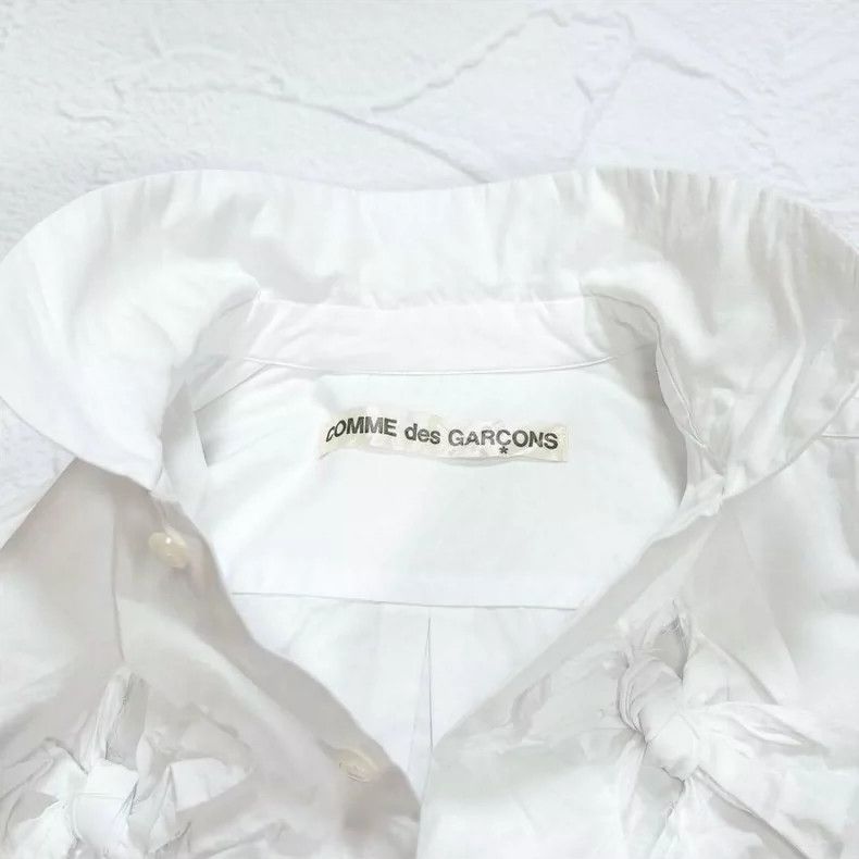 Comme des Garcons Comme Des Garcons Shirt Size S / US 4 / IT 40 - 3 Thumbnail