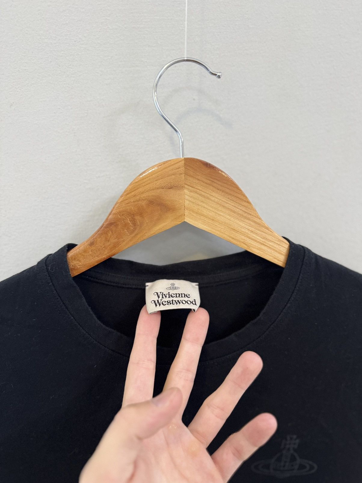 Vivienne Westwood Vintage Vivienne Westwood Underwear Logo T Shirt Size S Size US S / EU 44-46 / 1 - 3 Thumbnail