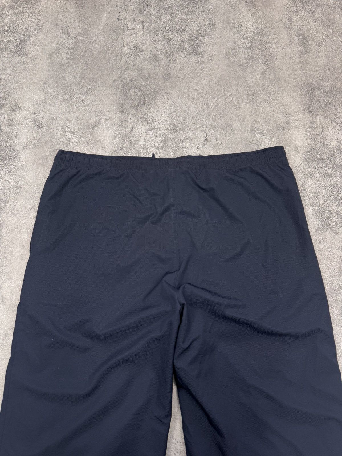 Lacoste Lacoste Blue Pants Sweatpants Nylon Vintage X-Large Size US 36 / EU 52 - 10 Thumbnail