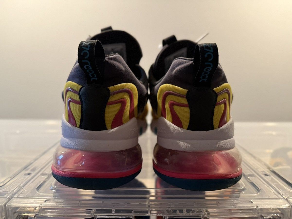 Nike Nike Air Max 270 React Eng “Watermelon” - Size 10.5 Size US 10.5 / EU 43-44 - 5 Thumbnail