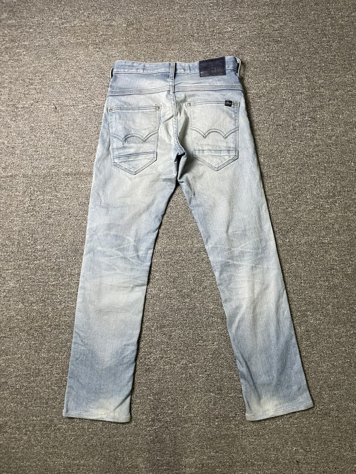 Edwin × Vintage Edwin Men’s Straight Jeans (61) Size US 29 - 10 Thumbnail