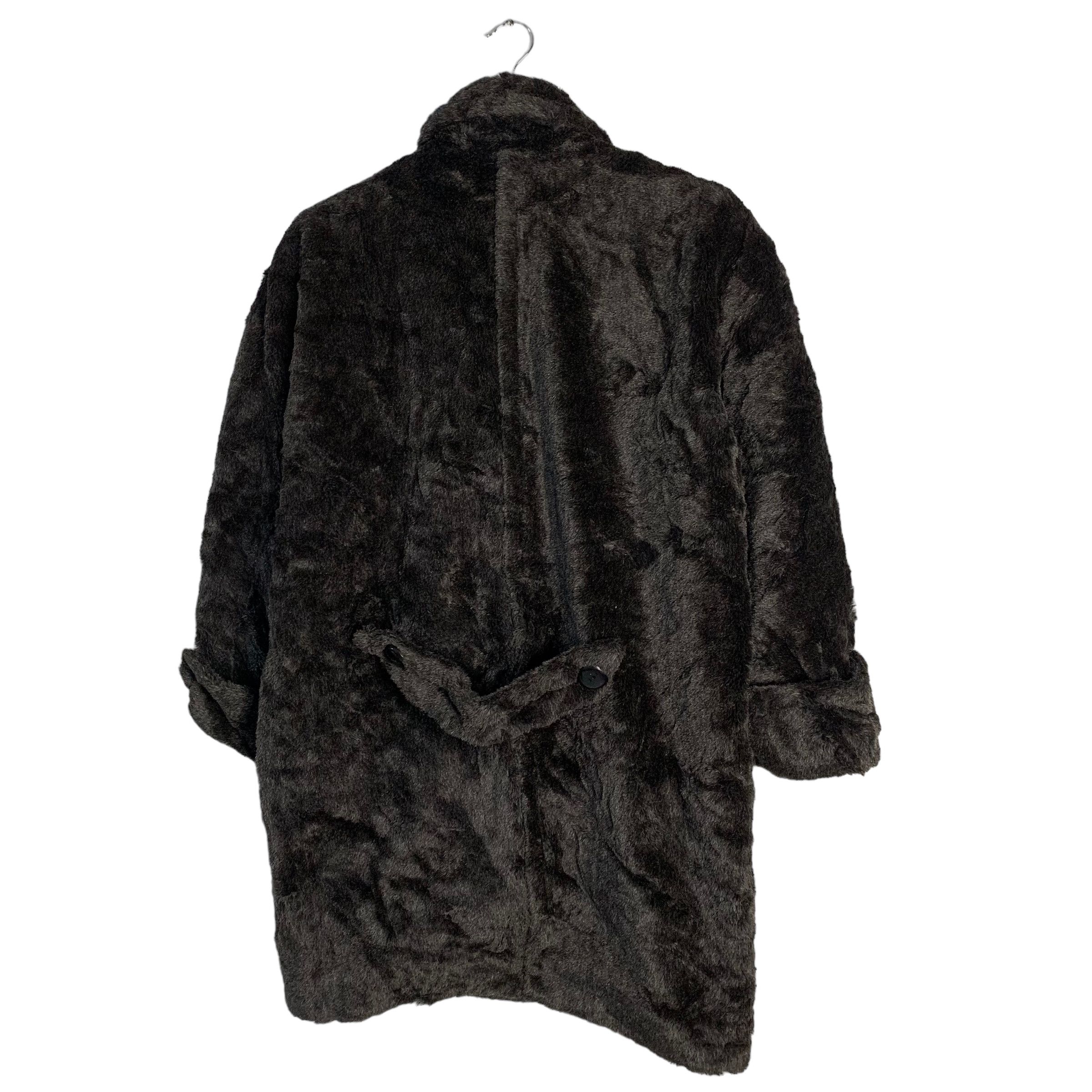 Thierry Mugler Vintage Thierry Mugler Fur Coat Size M / US 6-8 / IT 42-44 - 9 Thumbnail