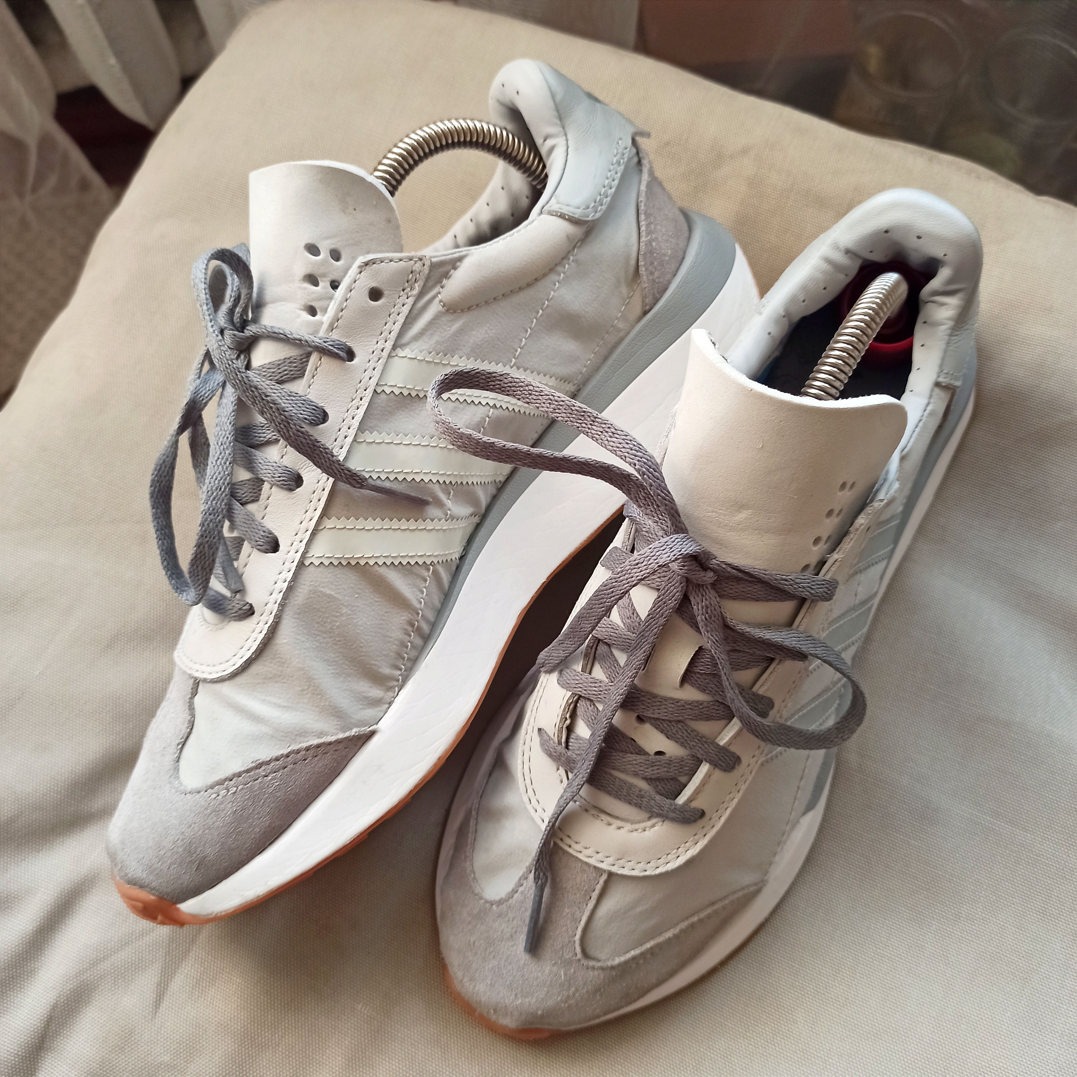 Adidas × Japanese Brand × Vintage Rare colourway Adidas County Size US 8.5 / EU 41-42 - 1 Thumbnail