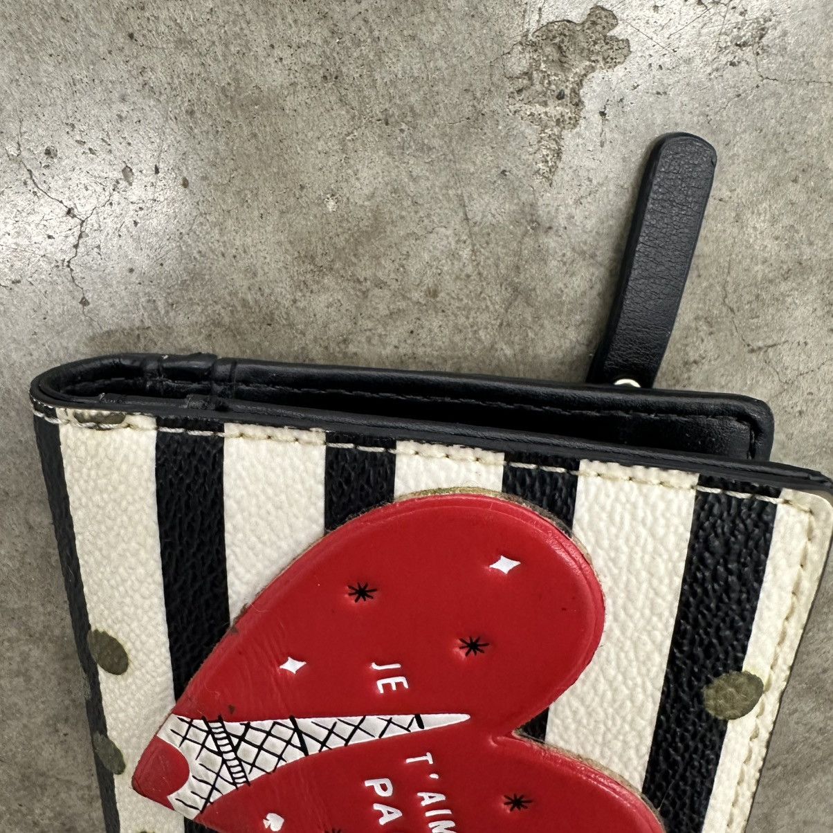 Kate Spade Kate Spade Paris Heart Wallet Size ONE SIZE - 11 Thumbnail
