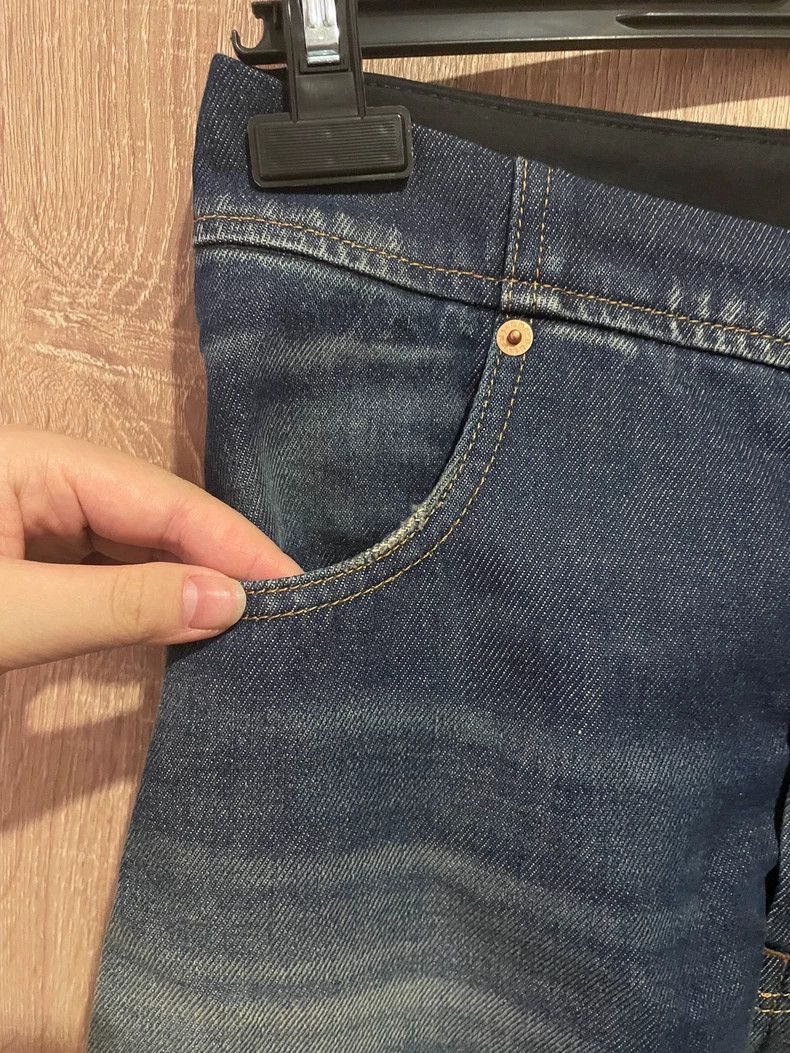 Maison Margiela Maison Margiela Deconstructed stitched jeans and banana pan Size US 40 / EU 56 - 6 Thumbnail