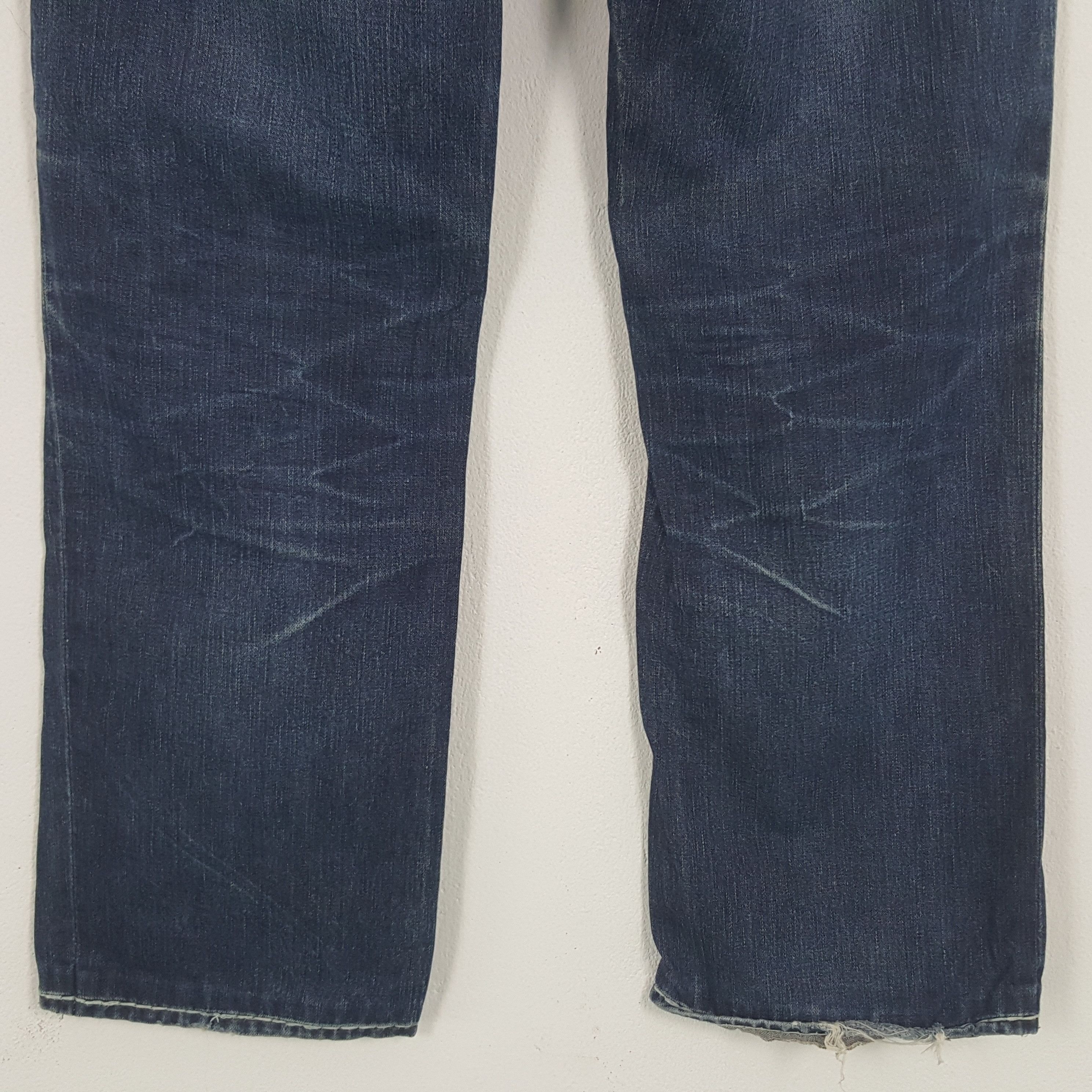 True Religion × Vintage Vintage True Religion American Brand Denim Jeans Size US 35 - 6 Thumbnail