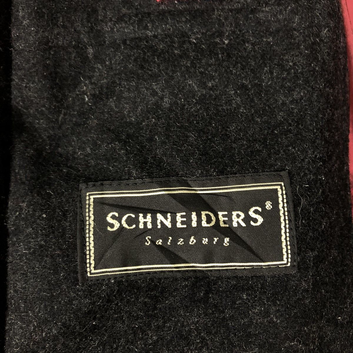 Japanese Brand 🔥RARE QUILTED LIGHT PUFFER JACKET SCHNEIDERS SALZBURG Size US M / EU 48-50 / 2 - 15 Thumbnail