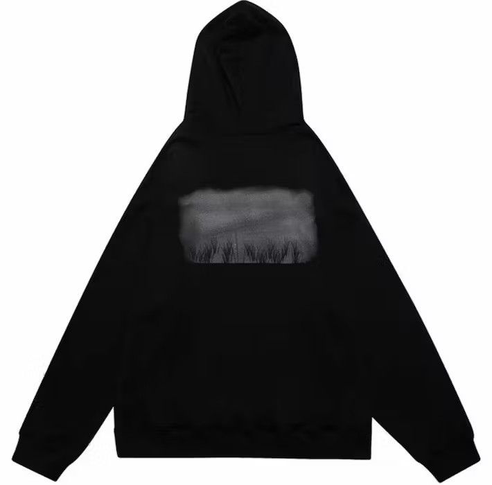 Japanese Brand Black Retro Hoodie Size US L / EU 52-54 / 3 - 2 Thumbnail