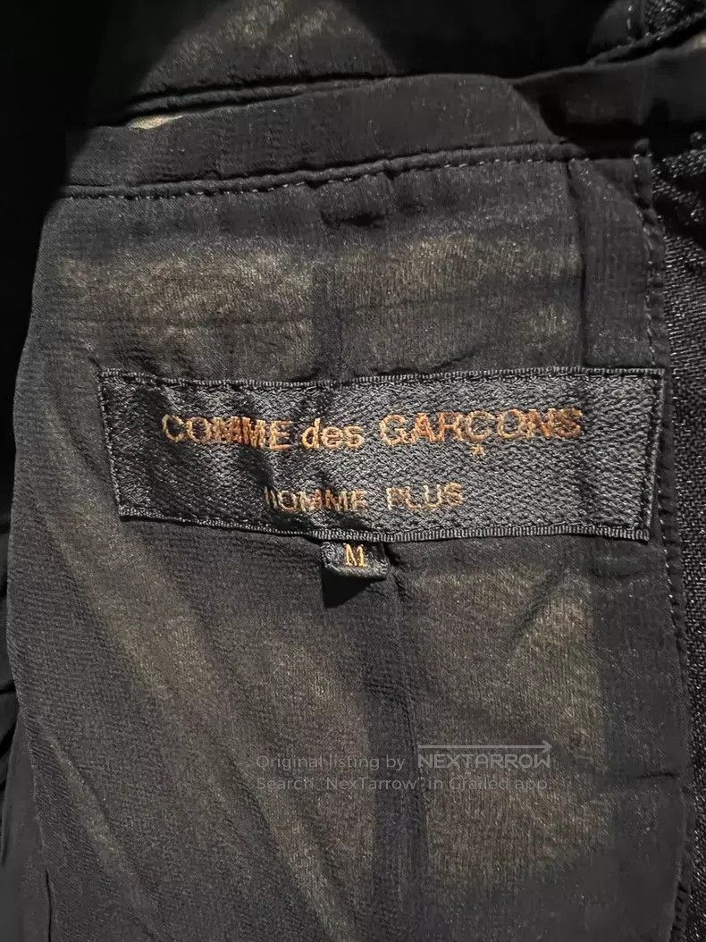 Comme des Garcons Comme Des Garcons blazer Size US M / EU 48-50 / 2 - 7 Thumbnail