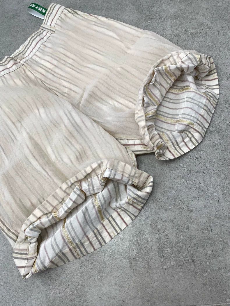 Dior Dior Striped shorts 2503-Nextarrow Size US 28 / EU 44 - 5 Thumbnail