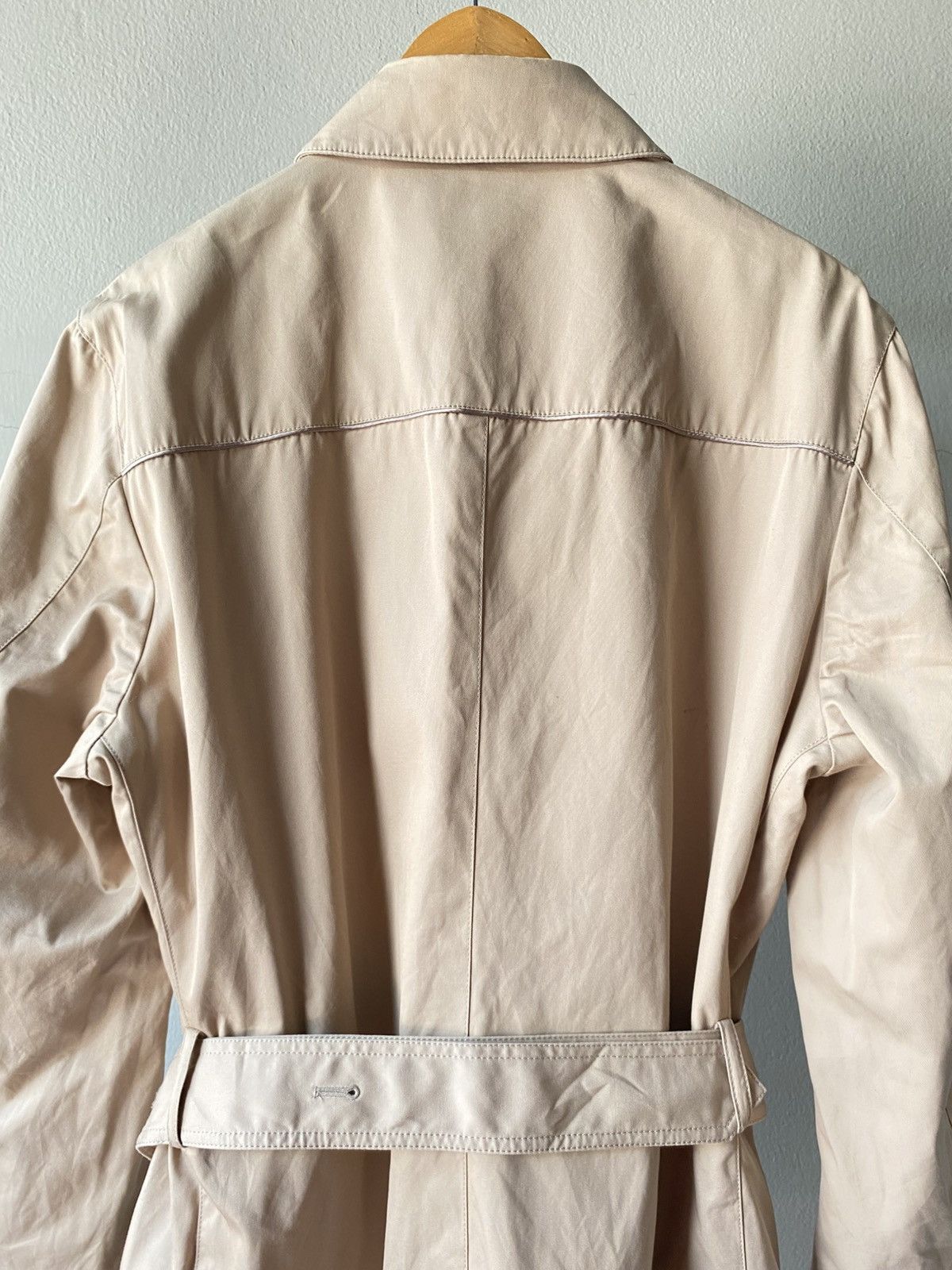 Yohji Yamamoto A.A.R. Yohji Yamamoto coat Size XS / US 0-2 / IT 36-38 - 12 Thumbnail