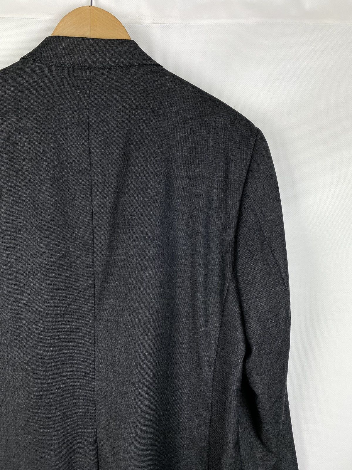 Hackett × Loro Piana Hackett ing Loro Piana men’s wool City blazer jacket Size 40R - 18 Thumbnail