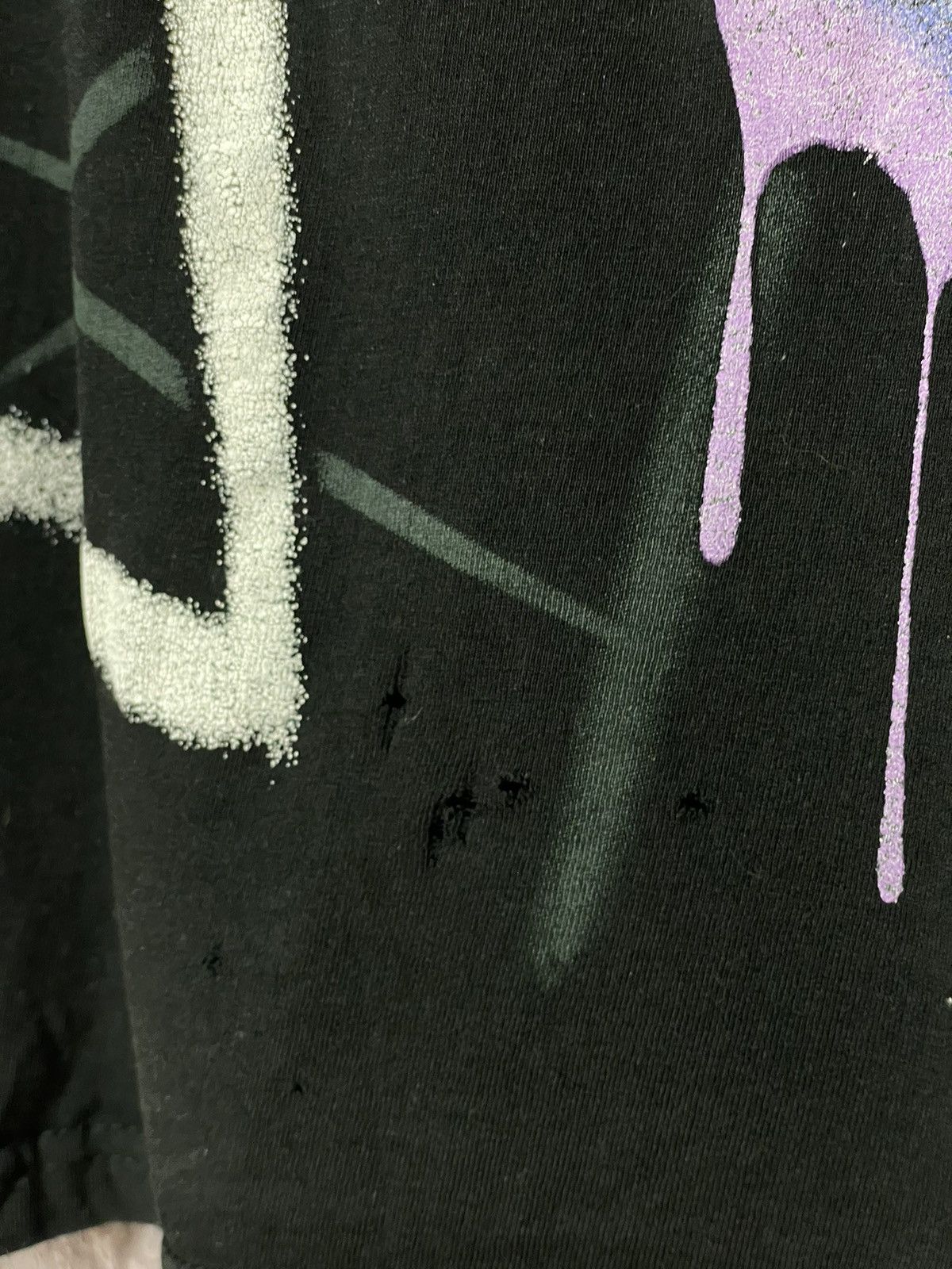 Band Tees × Vintage Vintage 90s PINK FLOYD THE DARK SIDE OF THE MOON T SHIRT Size US L / EU 52-54 / 3 - 15 Thumbnail