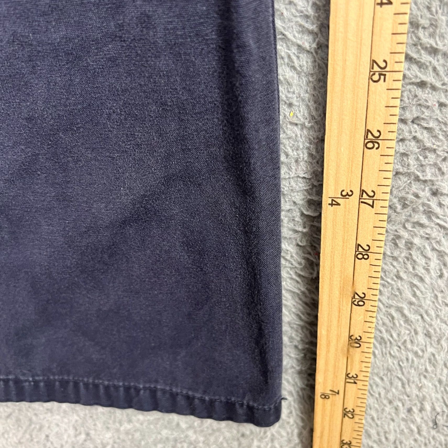 Vintage 511 Tactical Pro Pants Taclite Men's Sz 35x34 Military Cargo Navy Blue Ripstop Size US 35 - 3 Thumbnail