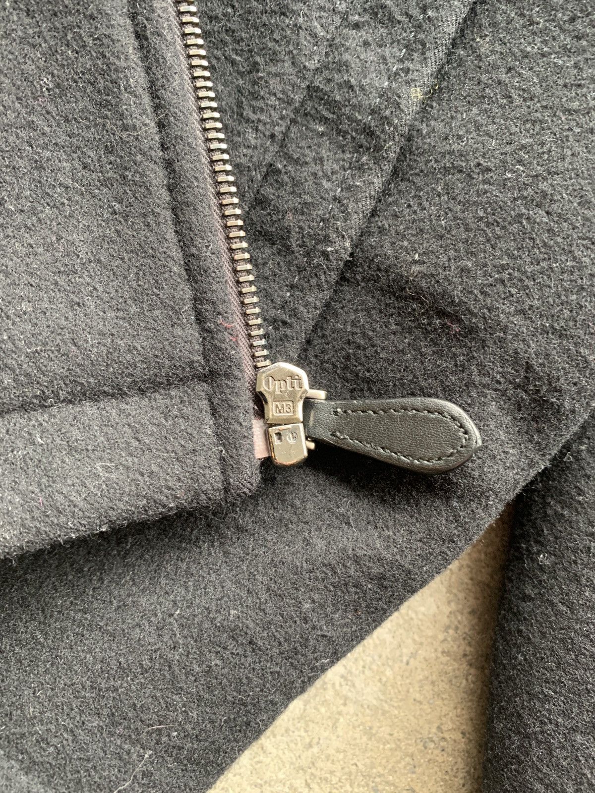Designer × Prada Prada Nutria Fur and Wool Jacket Size US L / EU 52-54 / 3 - 7 Thumbnail