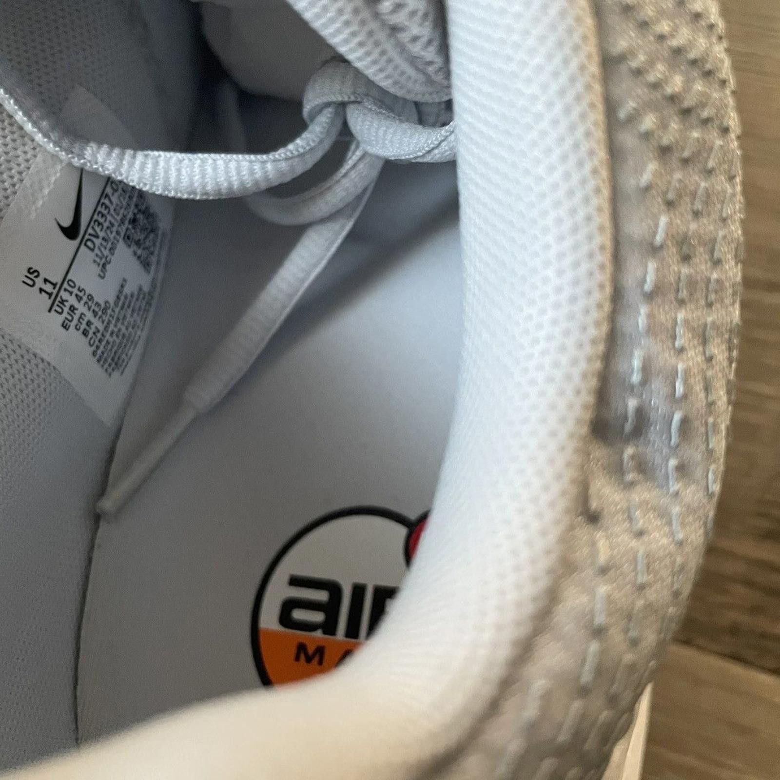 Nike NIKE • Air Max Dn "Pure Platinum" (11M) Size US 11 / EU 44 - 5 Thumbnail