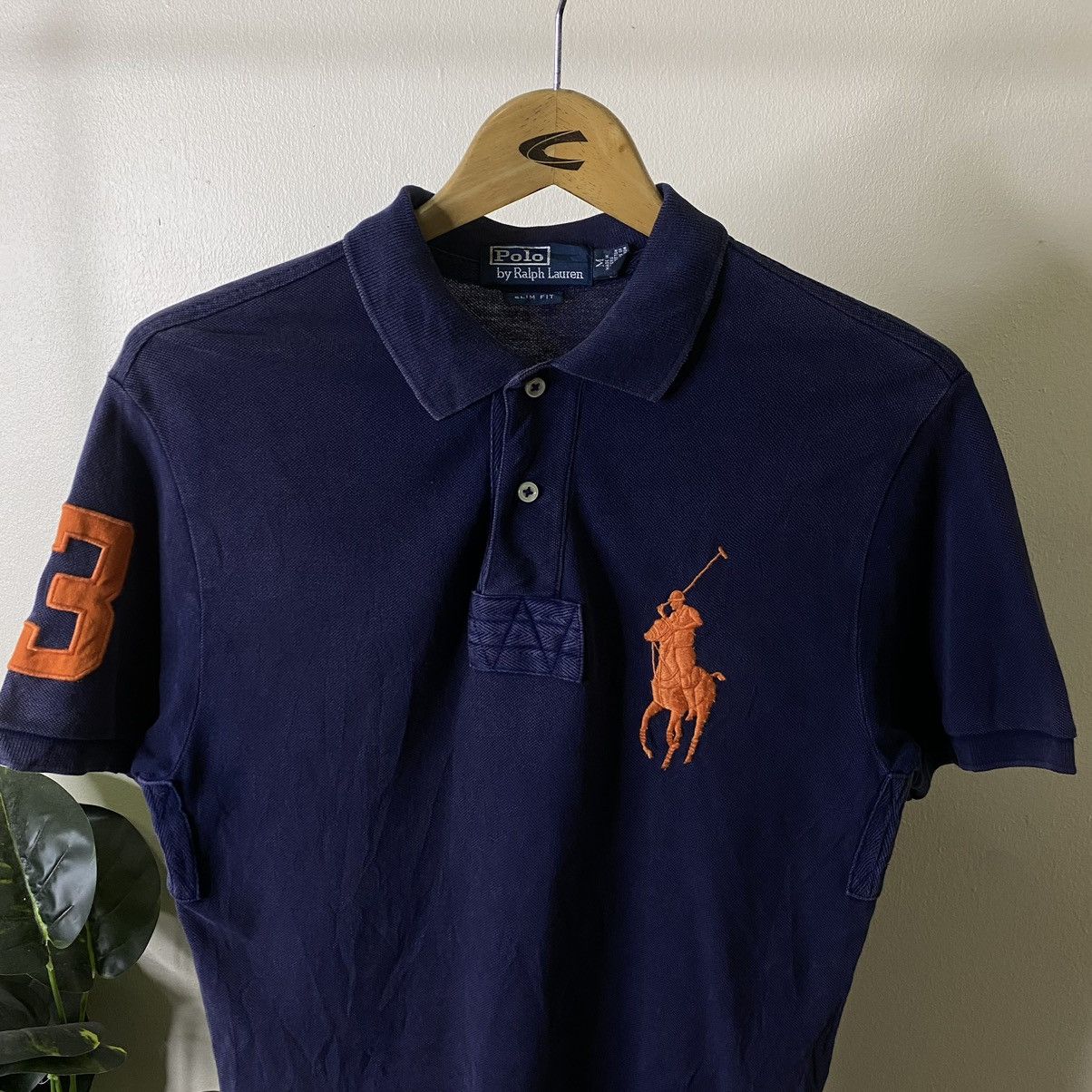 Polo Ralph Lauren Vintage Polo Ralph Lauren Chief Keef Polo T Shirt Size US S / EU 44-46 / 1 - 2 Thumbnail