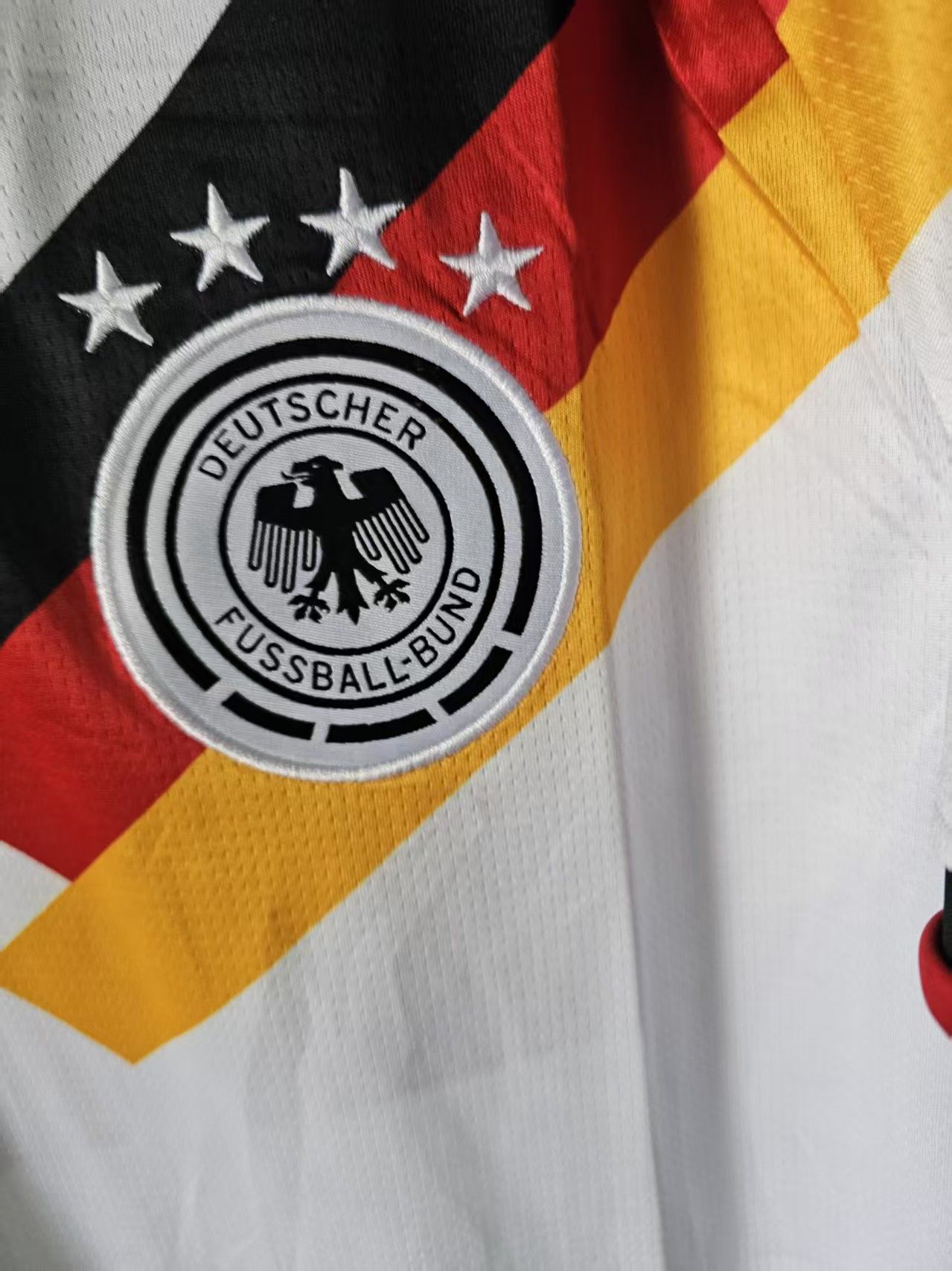 Other Germany 2026 Soccer Jersey Home Size US XL / EU 56 / 4 - 3 Thumbnail
