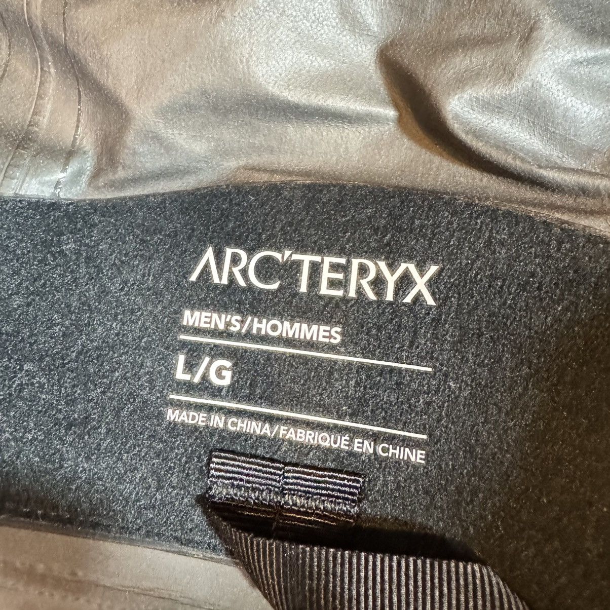 Arc'teryx × Beams Plus Zeta SL 24K Jacket Size US L / EU 52-54 / 3 - 9 Thumbnail