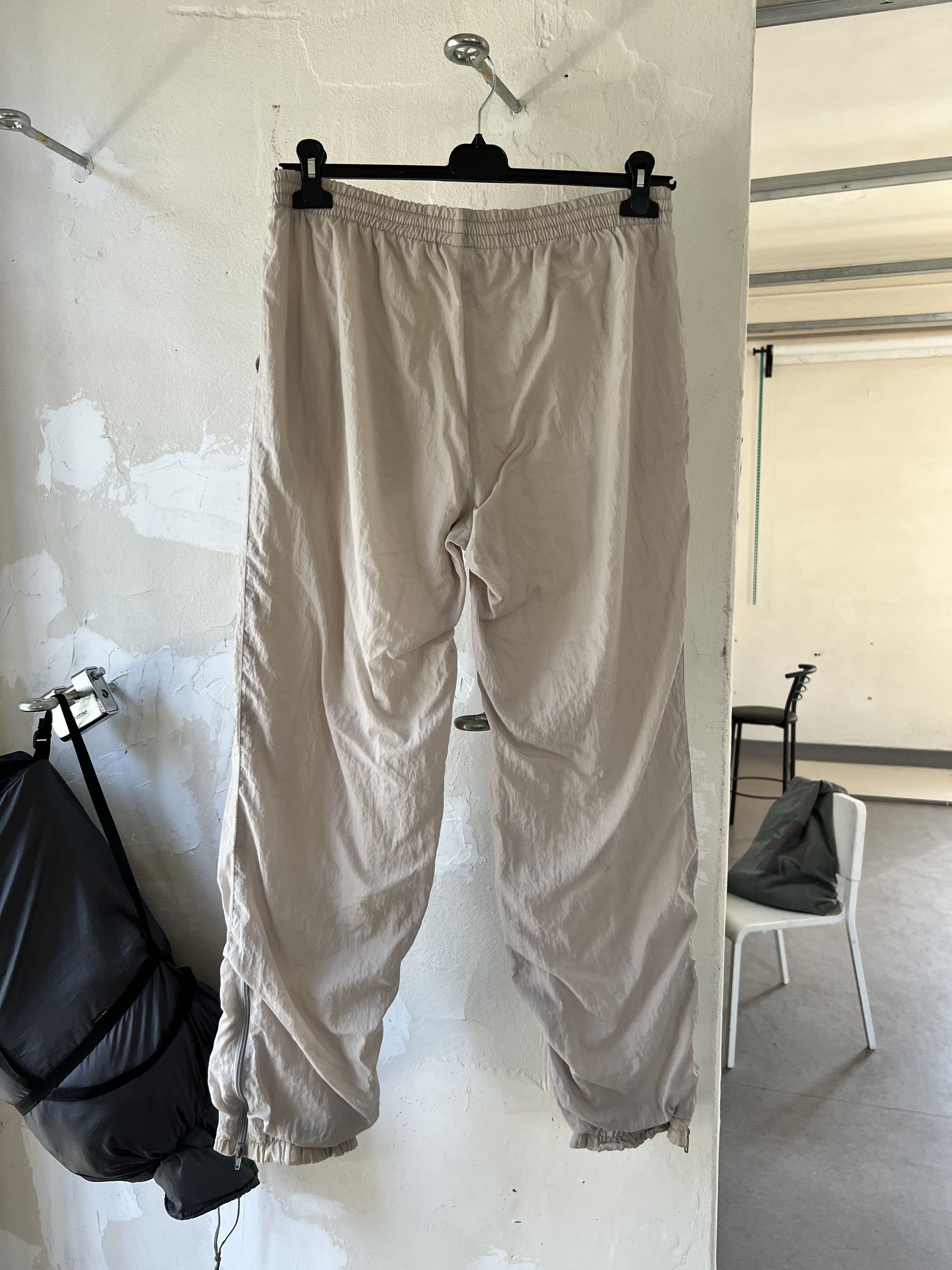 Puma Puma Vintage Nylon Sport Jogger Pants Size US 32 / EU 48 - 2 Thumbnail
