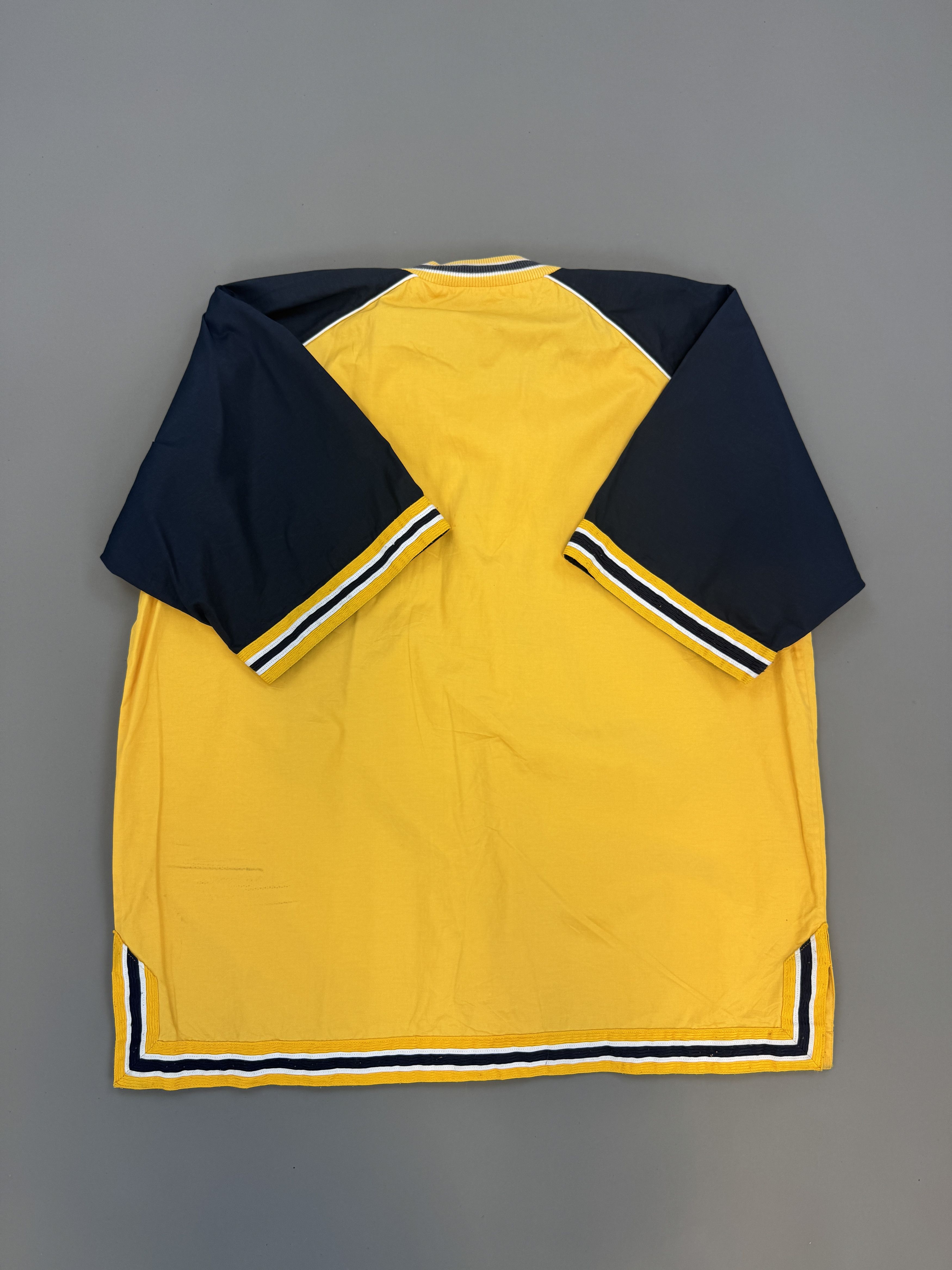 Ralph Lauren Sport Vintage Polo Sport Baseball Shirt Size US XL / EU 56 / 4 - 3 Thumbnail