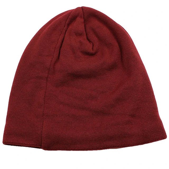 Japanese Brand Warm Baggy Knitted Wool Beanie Size ONE SIZE - 3 Thumbnail