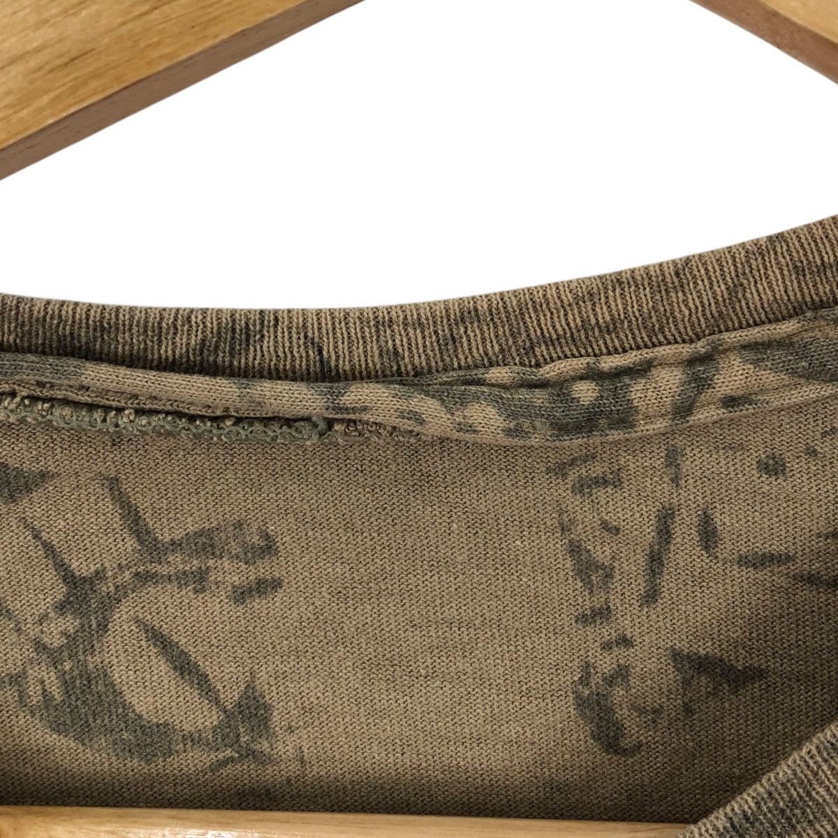 Affliction Y2K Hannahatche Creek T Shirt Tribal Style Affliction Size US M / EU 48-50 / 2 - 5 Thumbnail