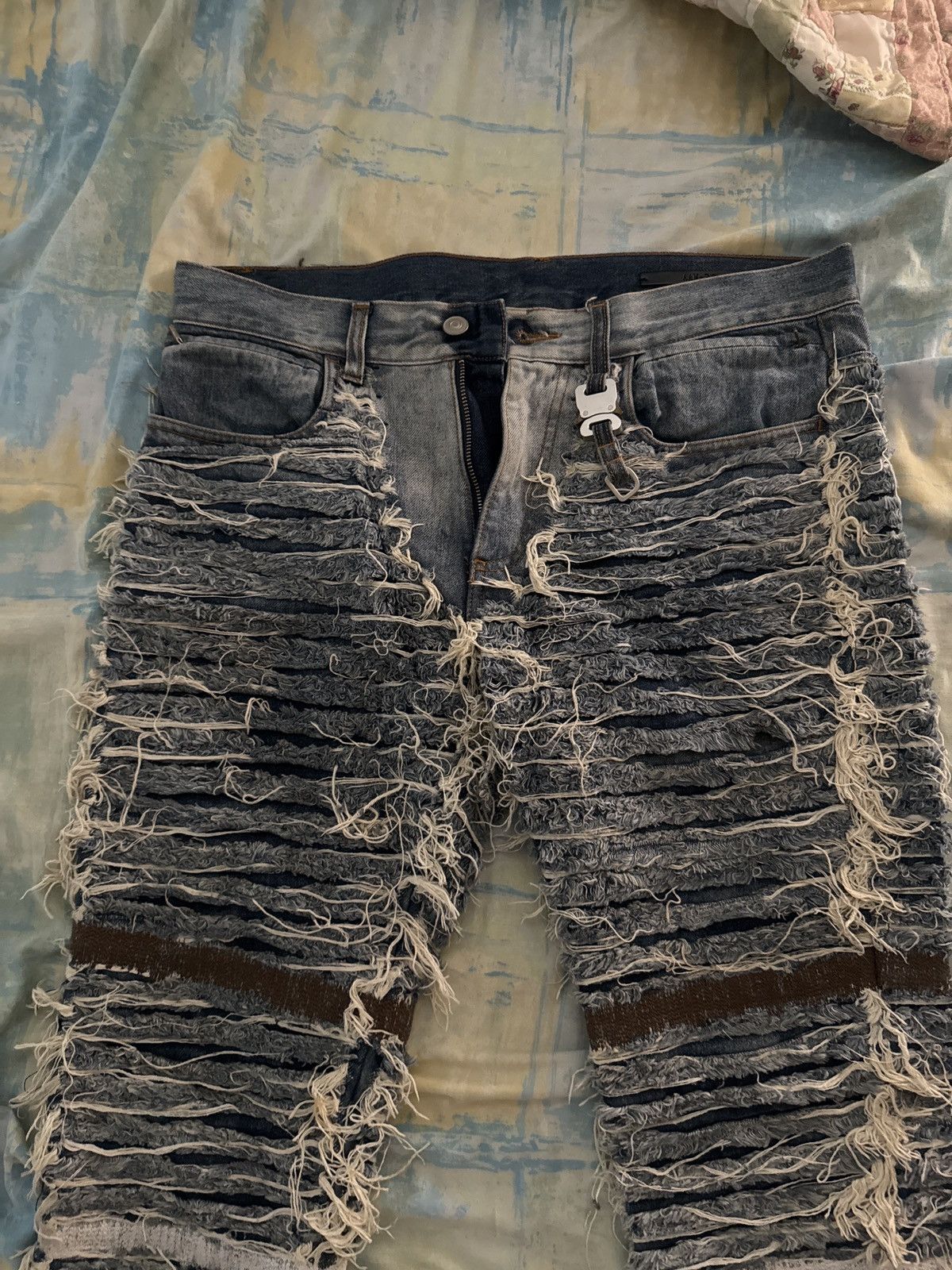 1017 ALYX 9SM 1017 Alyx Blackmeans Size US 30 / EU 46 - 2 Thumbnail