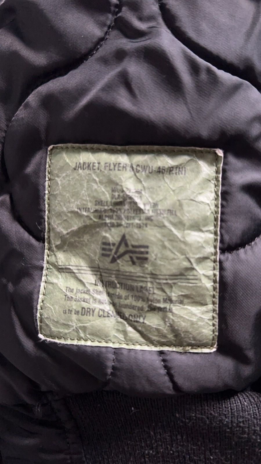 Alyx ALYX x Alpha Industries Naomi Ave Bomber Jacket Size US M / EU 48-50 / 2 - 4 Thumbnail