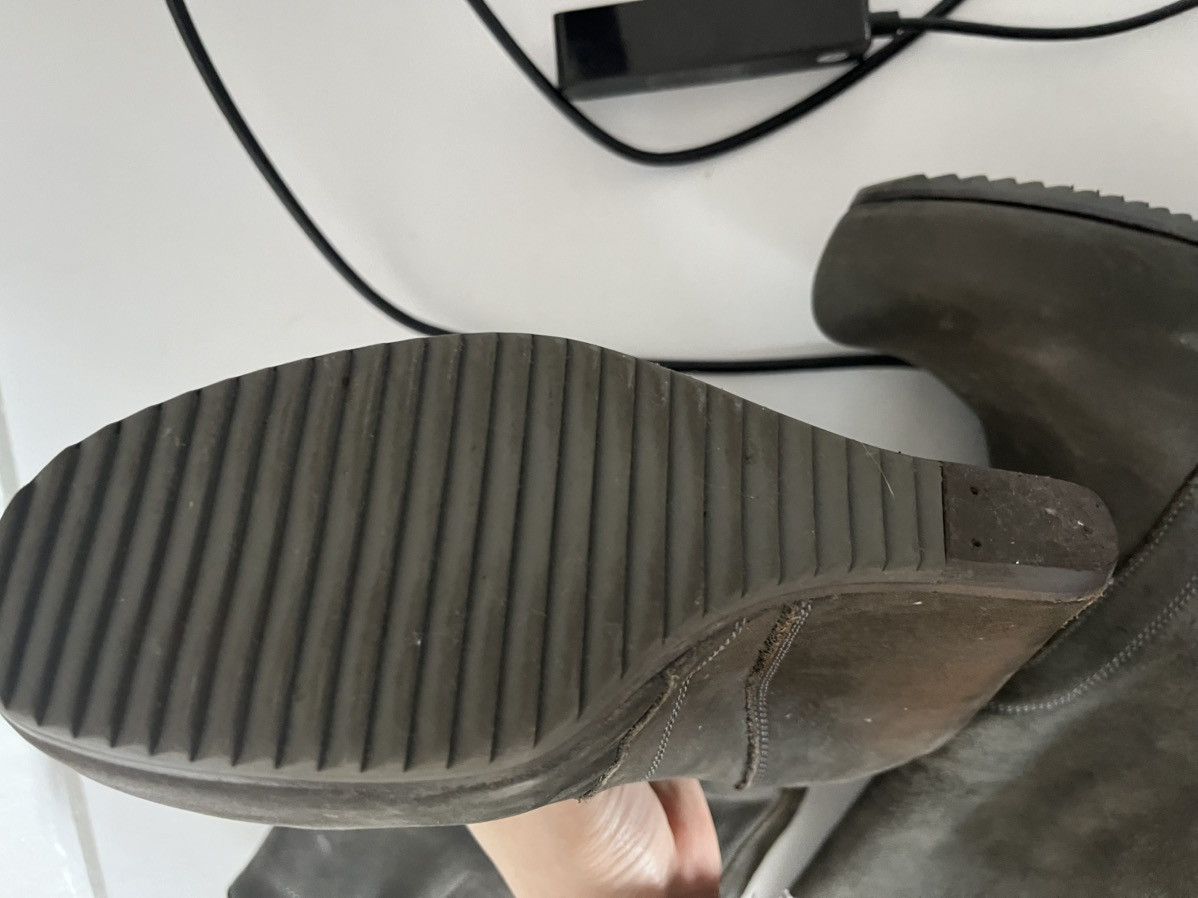 Rick Owens Rick Owens women’s Boots Size US 8.5 / IT 38.5 - 3 Thumbnail