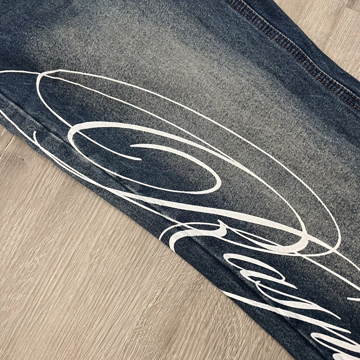 The GV Gallery GV Gallery Raspberry Hills Miley Cyrus Denim Jeans Size US 38 / EU 54 - 6 Thumbnail