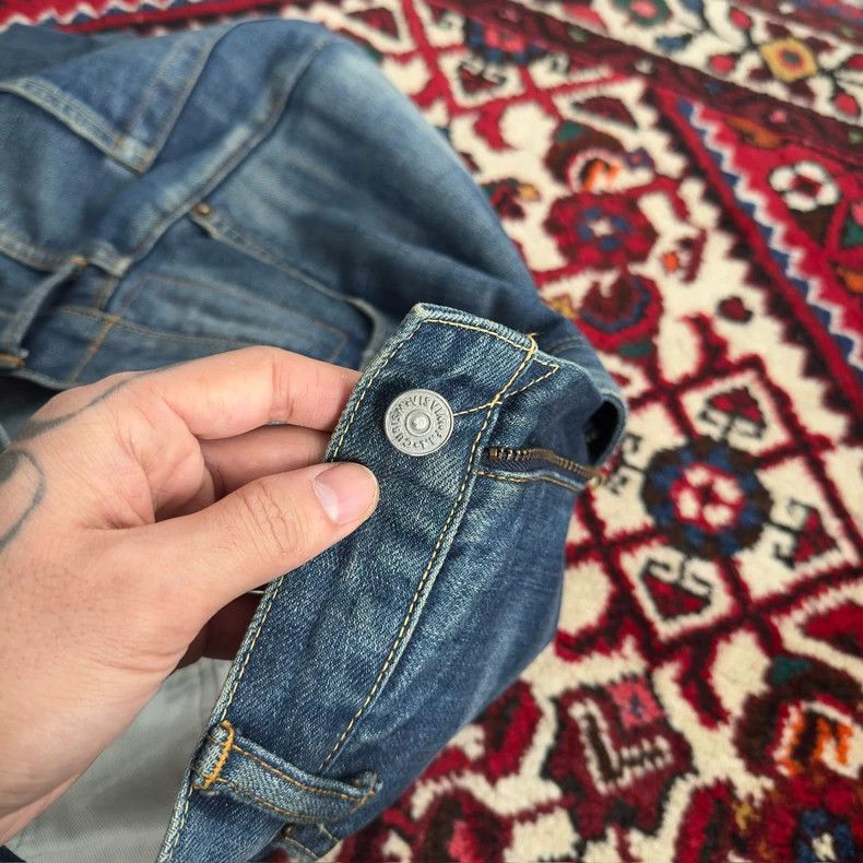 Visvim visvim size W34L30 03d12 jeans 2502-Nextarrow Size US 30 / EU 46 - 8 Thumbnail
