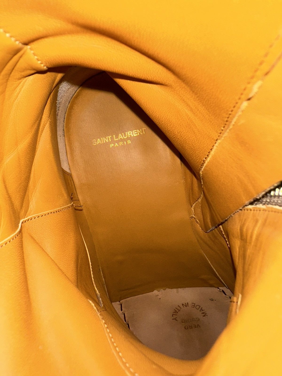 Saint Laurent Paris Saint Laurent Paris (SLP) Wyatts Size US 10 / EU 43 - 6 Thumbnail
