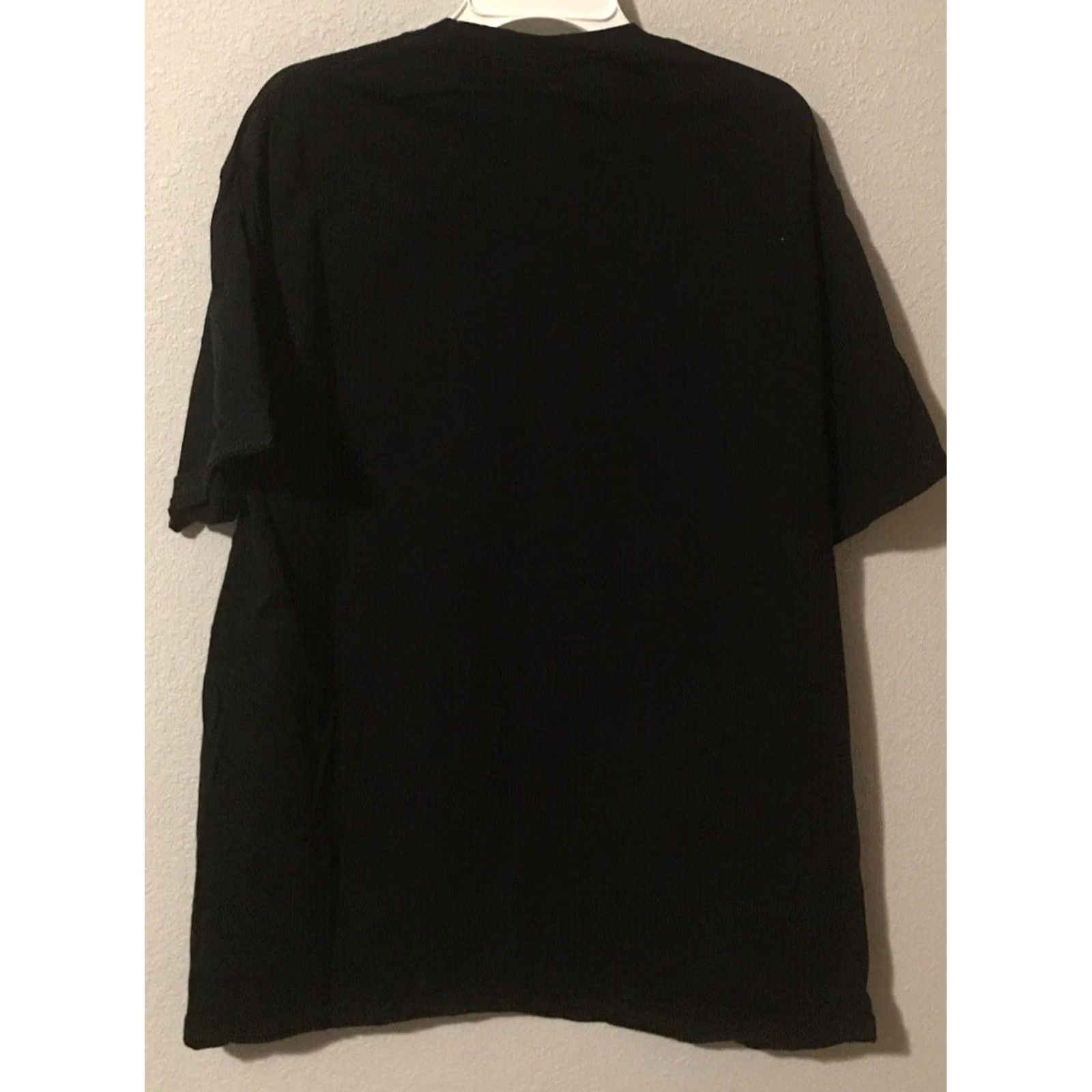 Star Wars Star Wars Always be yourself unless Be a Jedi Master T-Shirt L Black Men's Port and Company Size US L / EU 52-54 / 3 - 2 Thumbnail