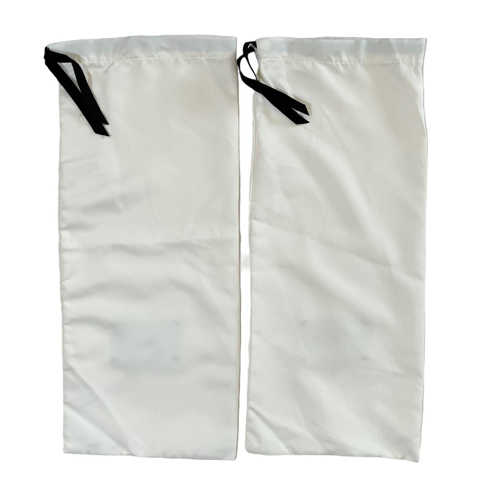 Gucci Gucci Set of Two White Dust Bags Protective Covers Sleepers Size ONE SIZE - 3 Thumbnail